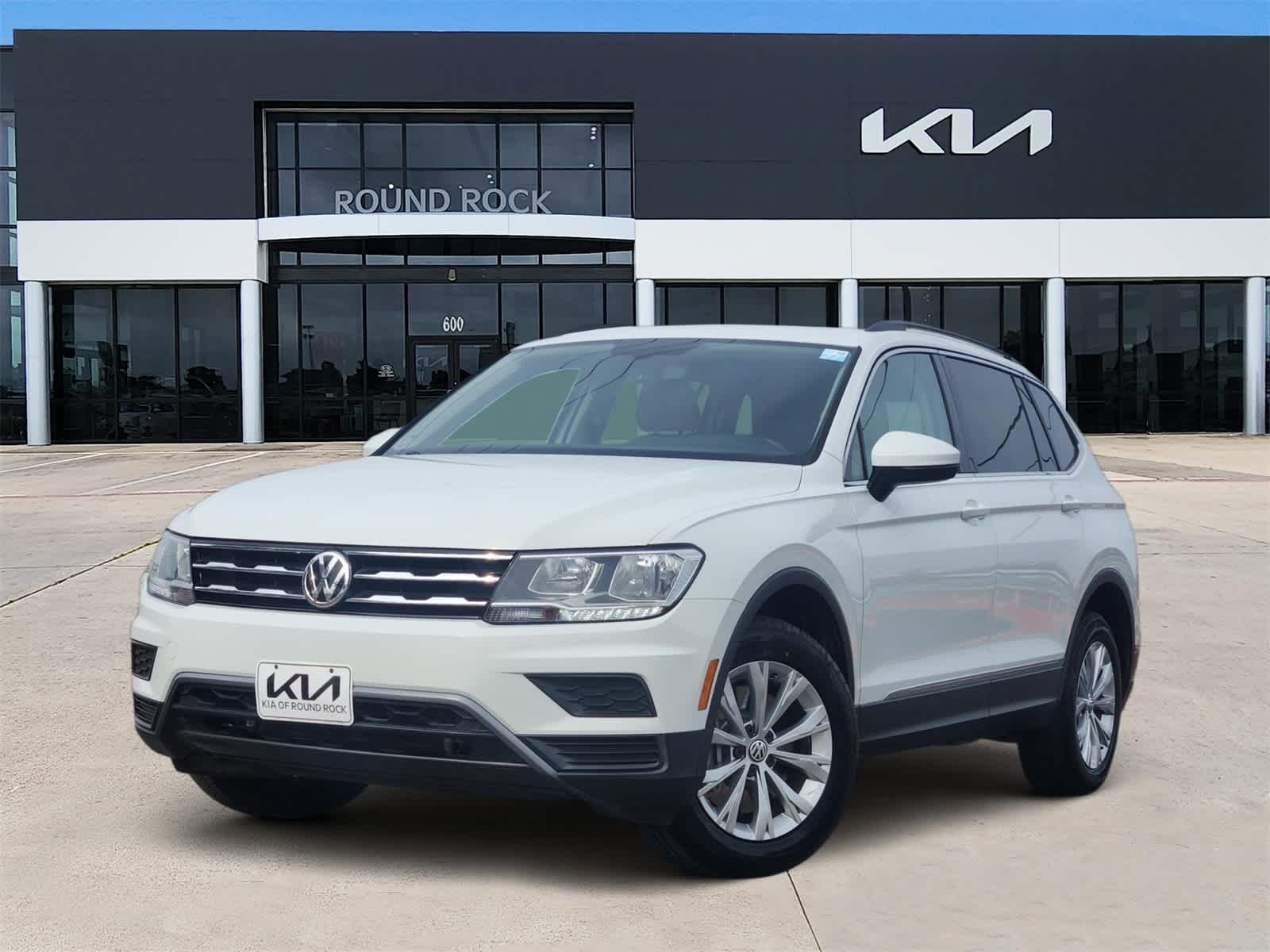 2018 Volkswagen Tiguan 2.0T -
                  Round Rock, TX