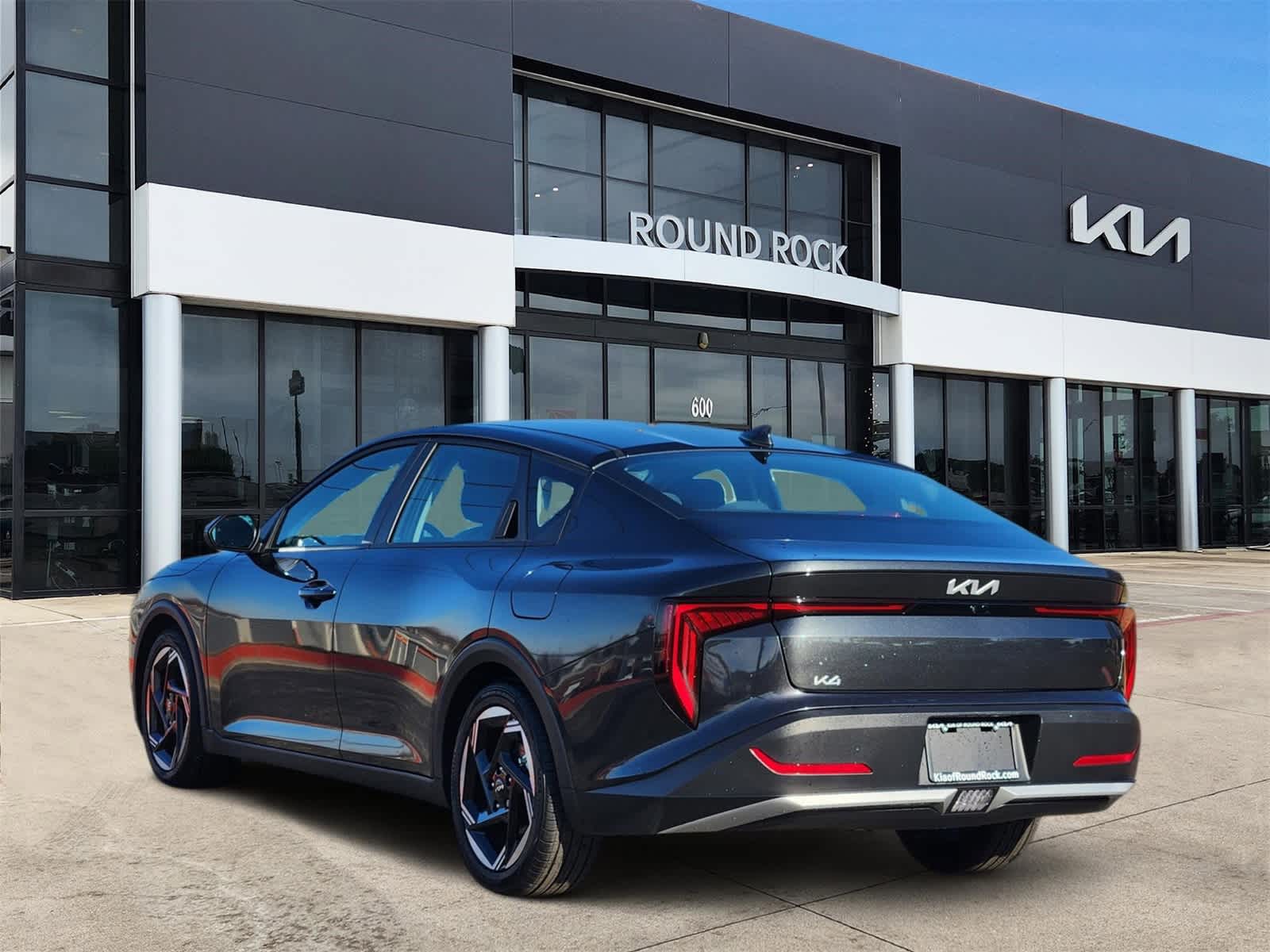 Thumbnail: 2025 Kia K4 - 6