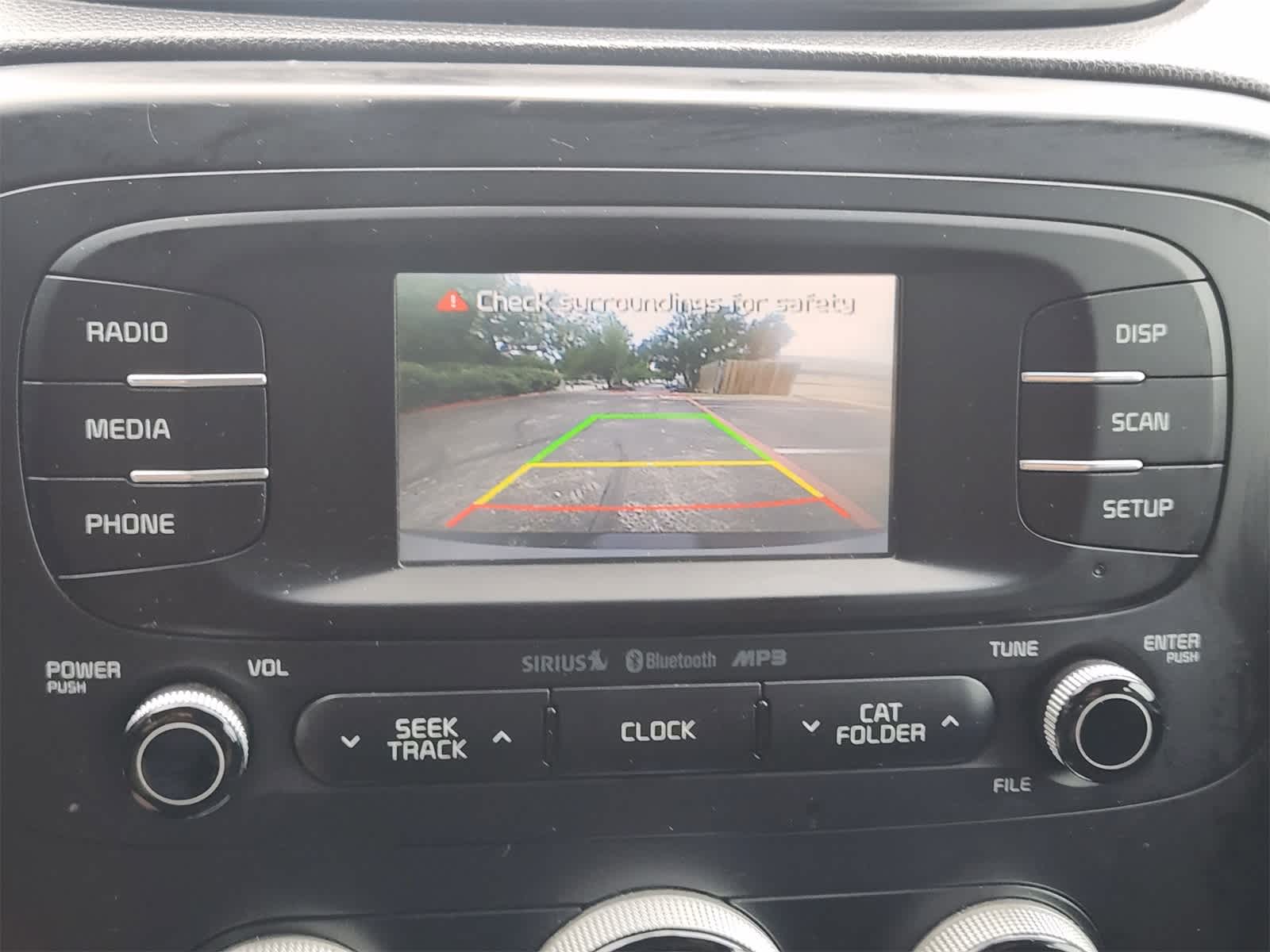 2016 Kia Soul Base 19