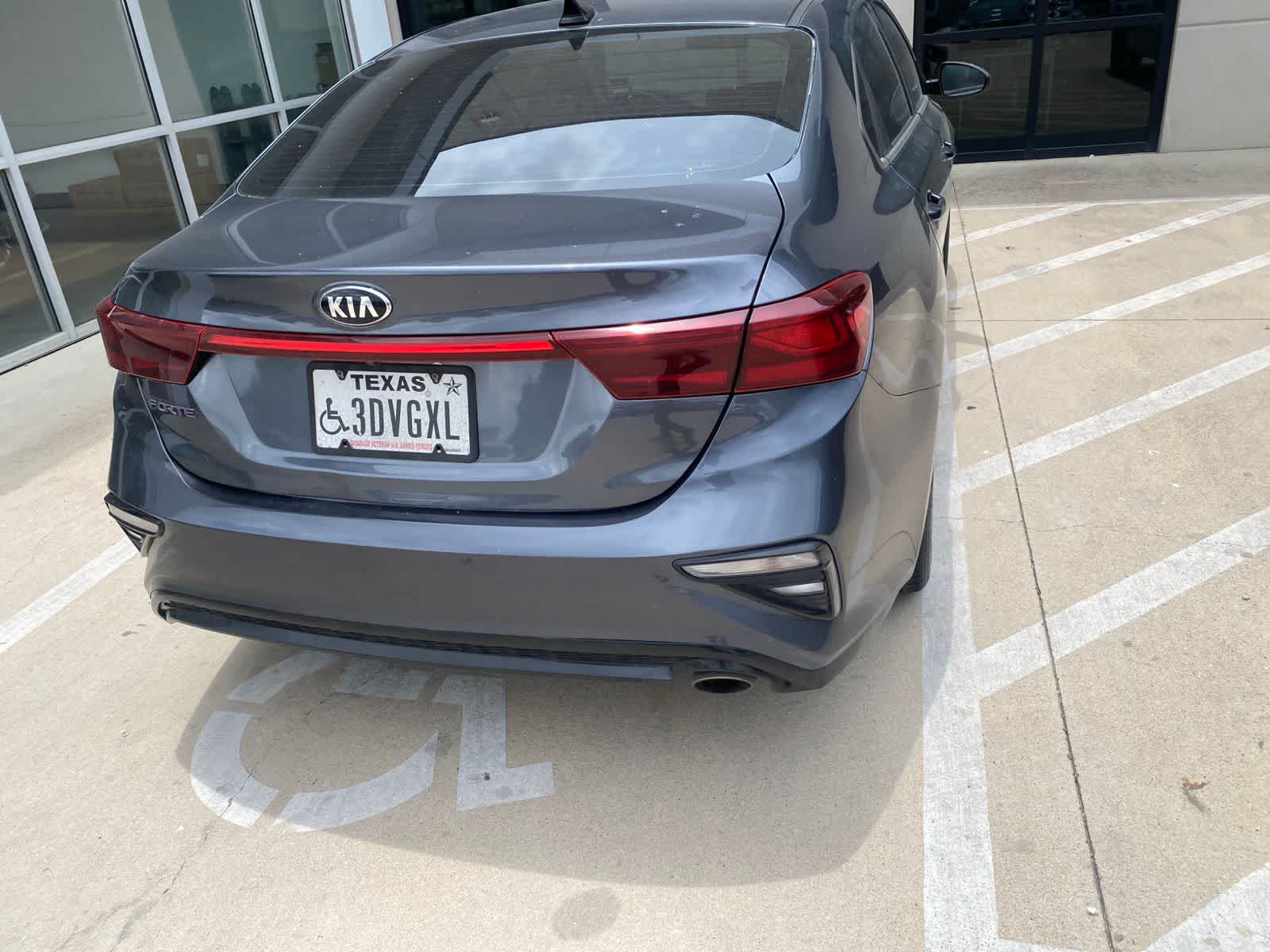 Thumbnail: 2020 Kia Forte - 5