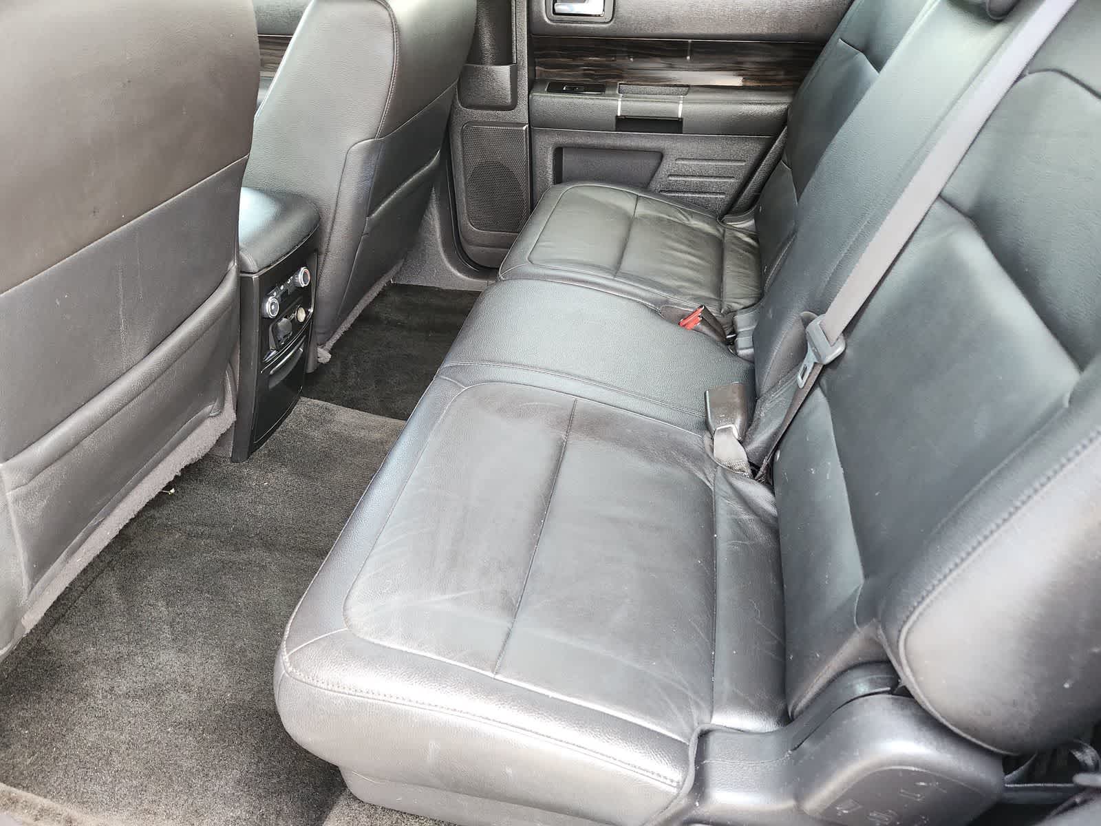 Thumbnail: 2018 Ford Flex - 28