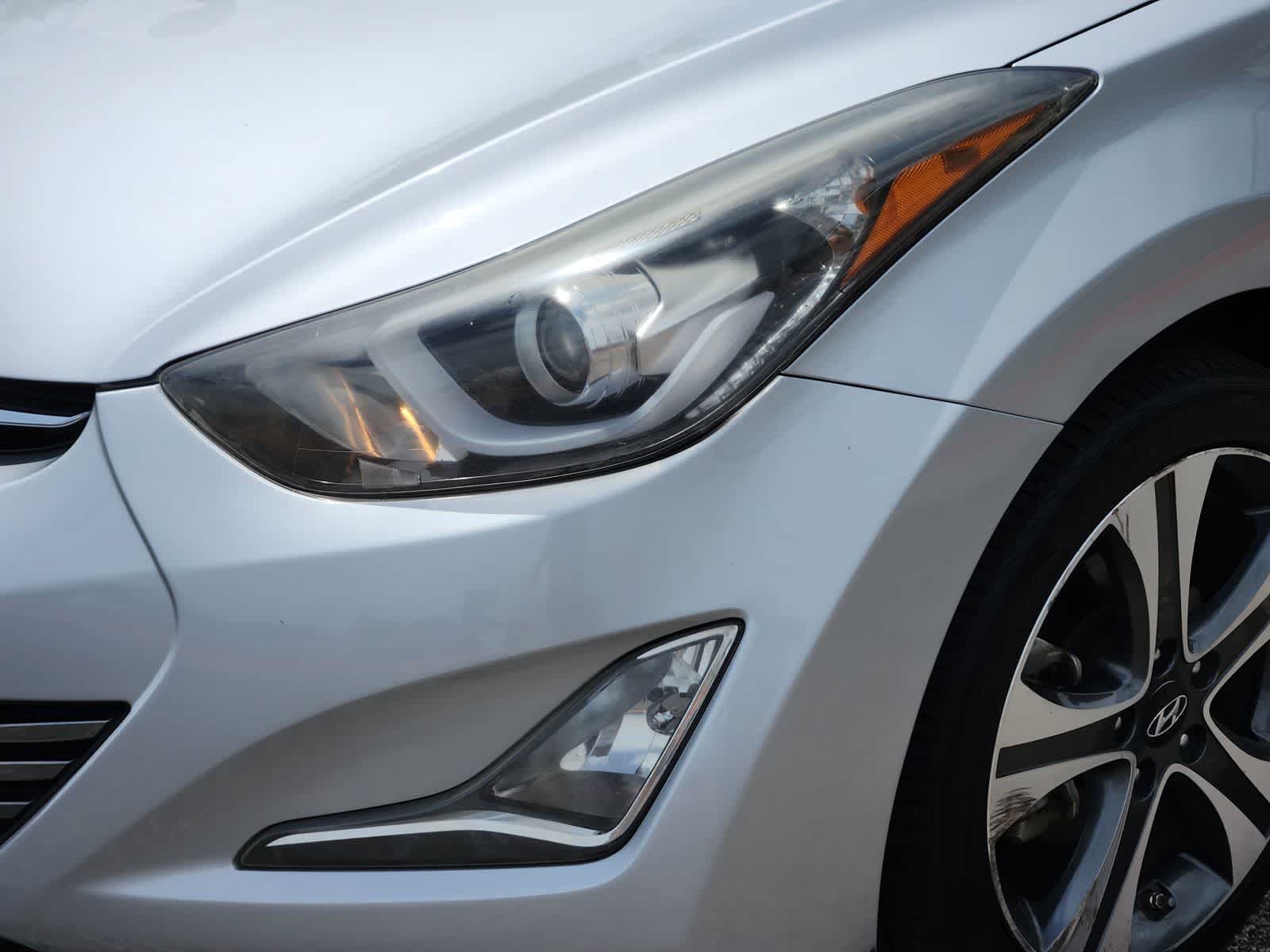 Thumbnail: 2014 Hyundai Elantra - 7