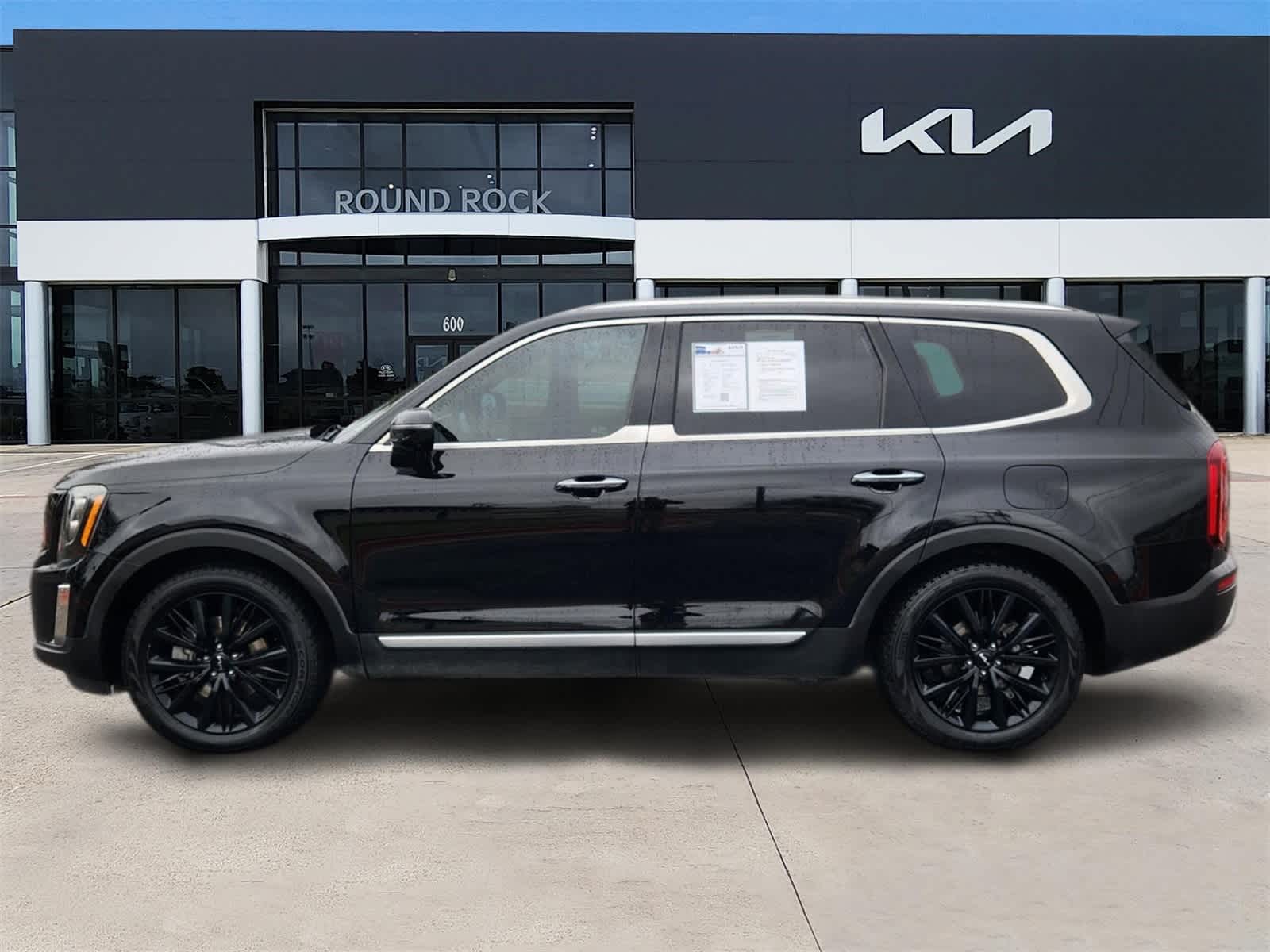 Thumbnail: 2022 Kia Telluride - 4