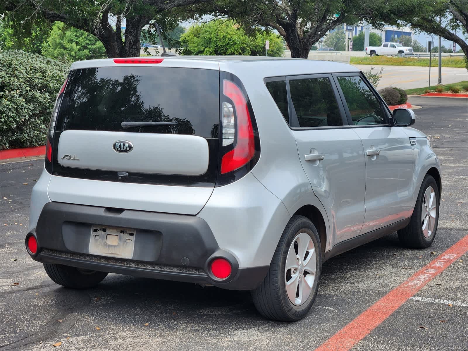 2016 Kia Soul Base 7
