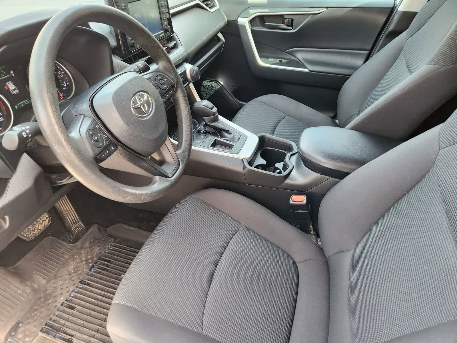 Thumbnail: 2021 Toyota RAV4 - 2