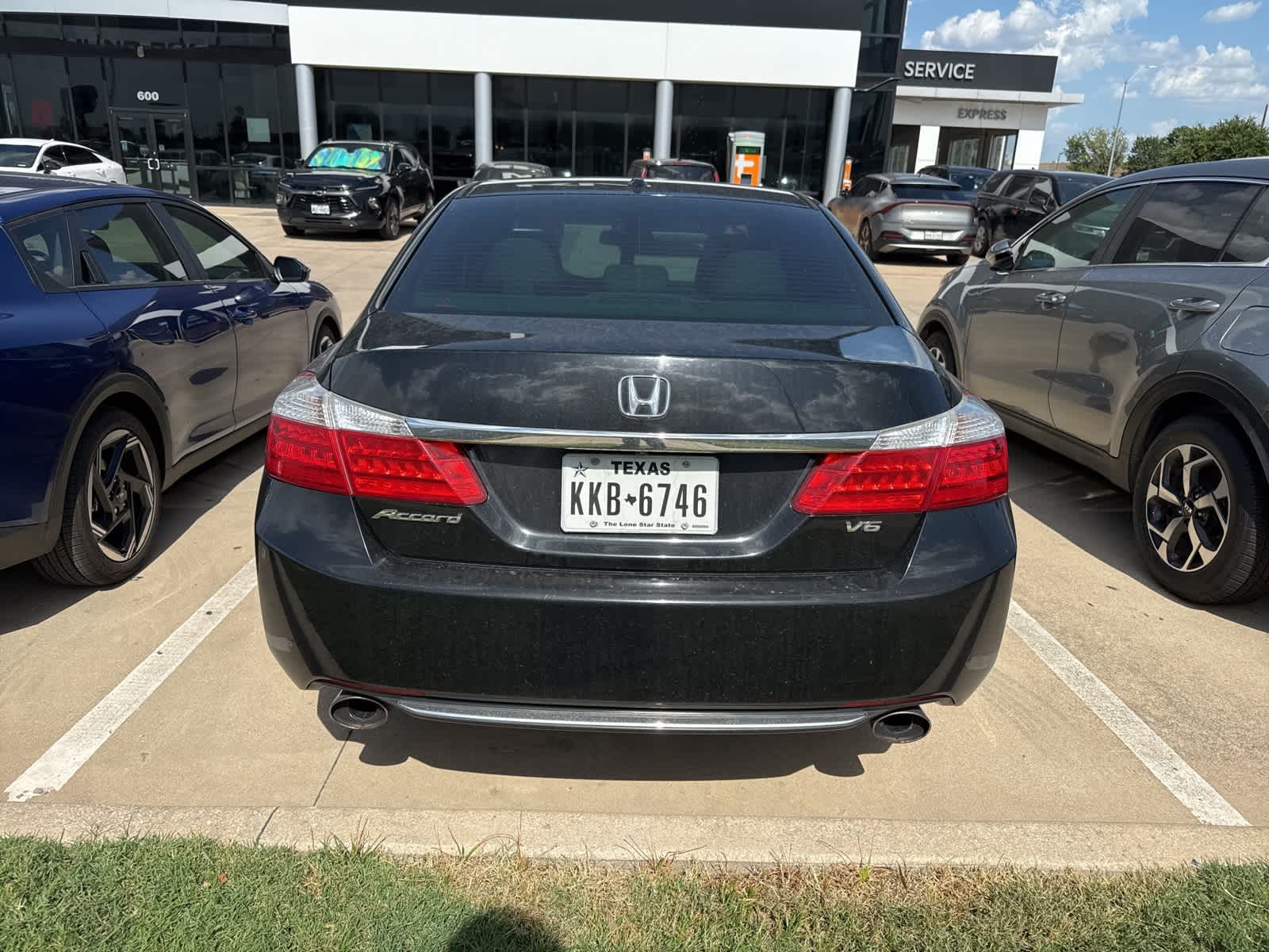 Thumbnail: 2015 Honda Accord - 5