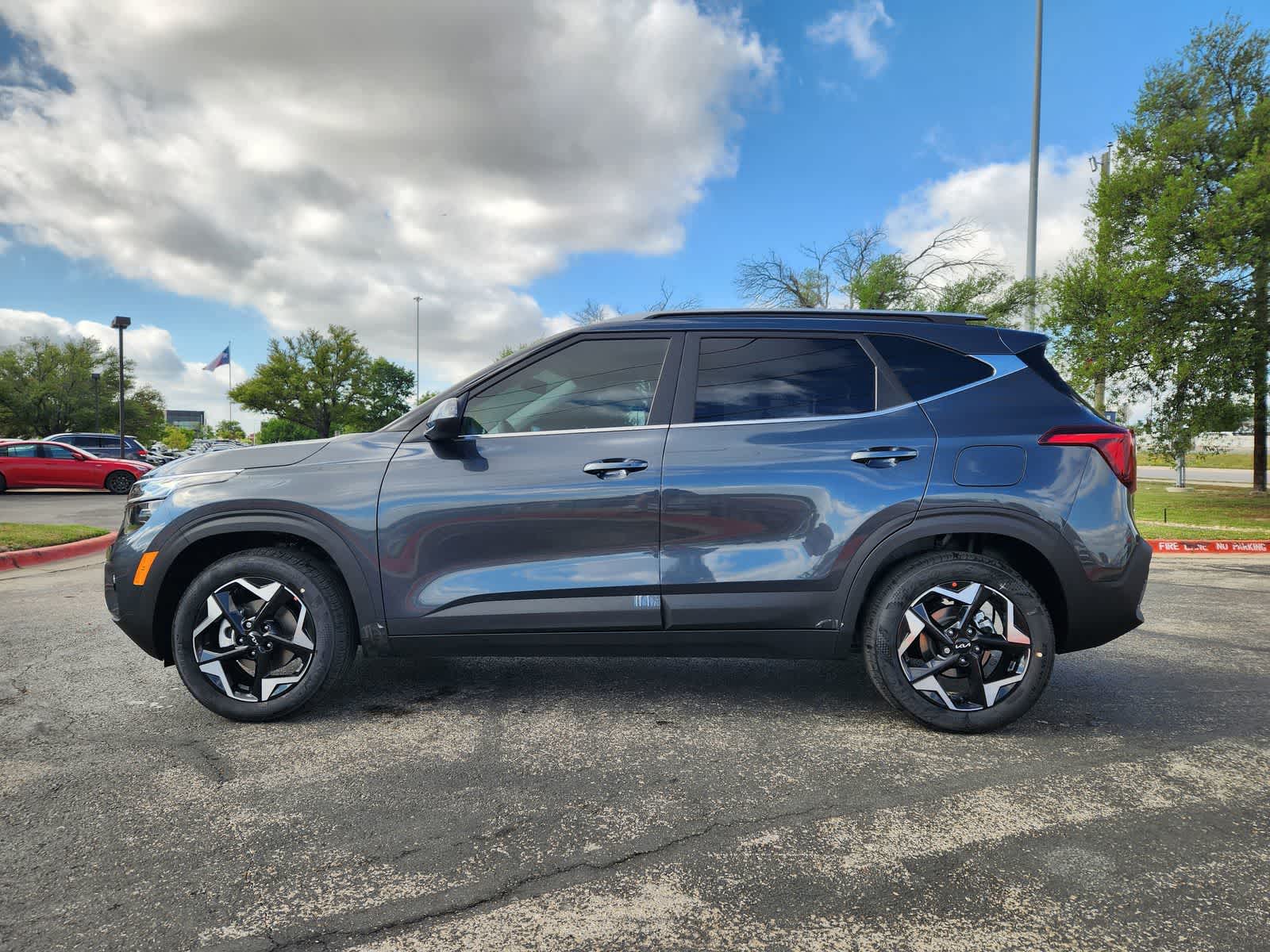 Thumbnail: 2026 Kia Seltos - 4