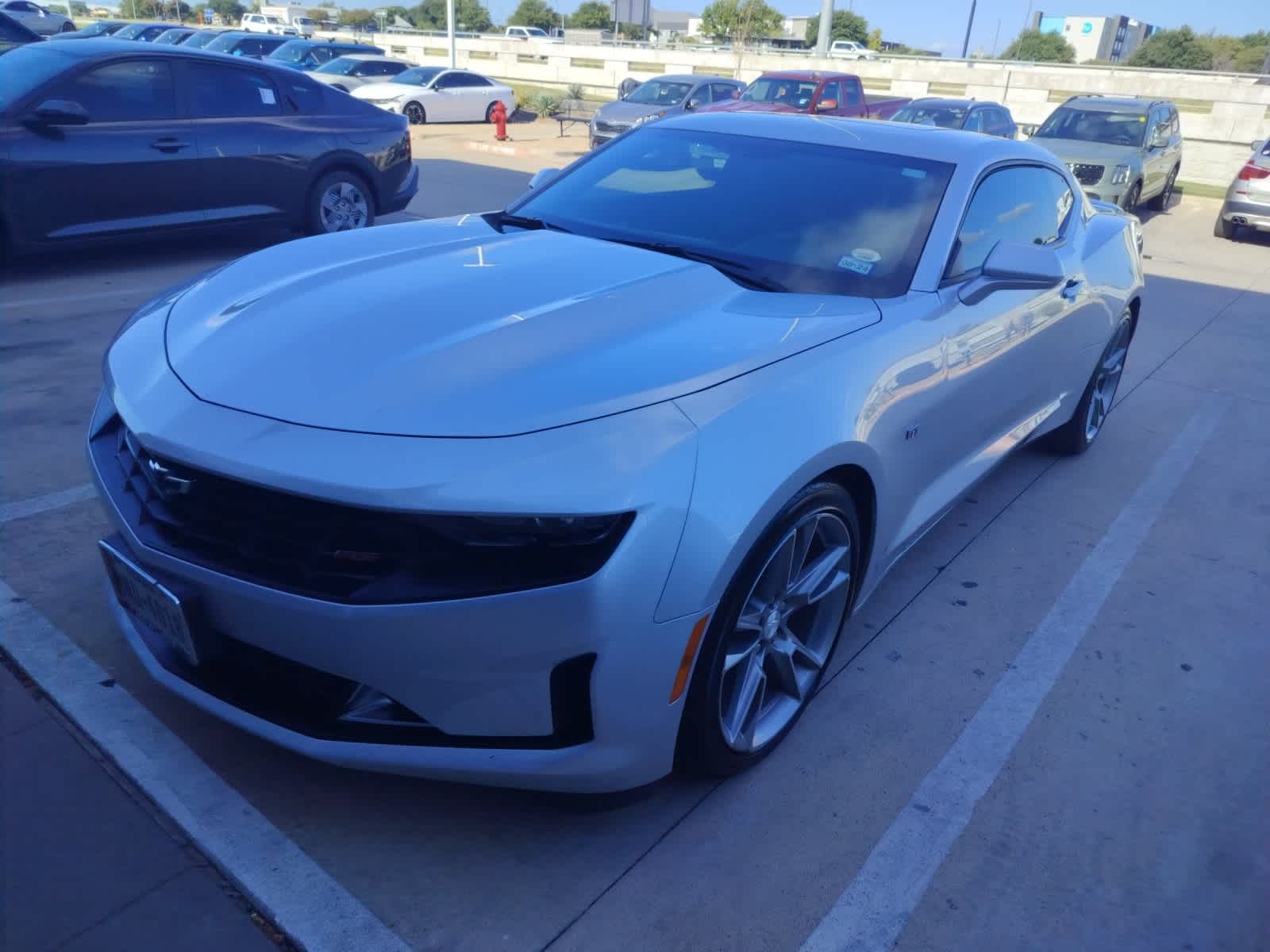 Thumbnail: 2019 Chevrolet Camaro - 1