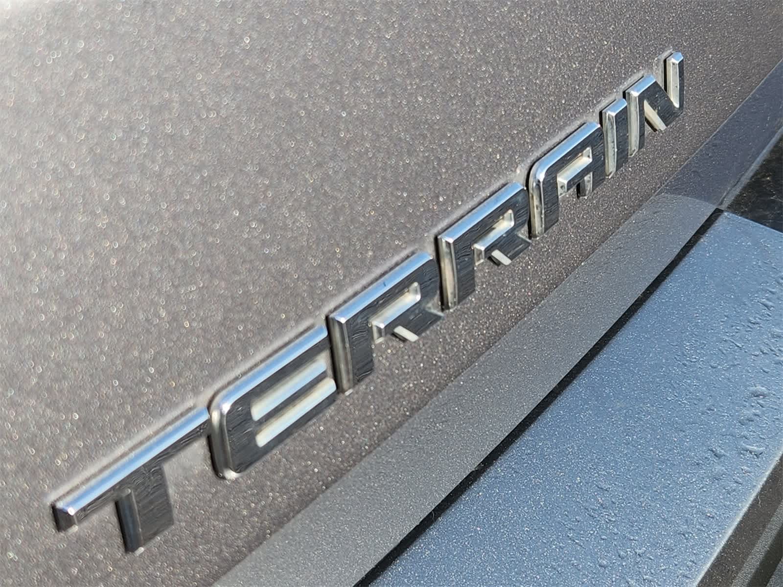 Thumbnail: 2018 GMC Terrain - 10