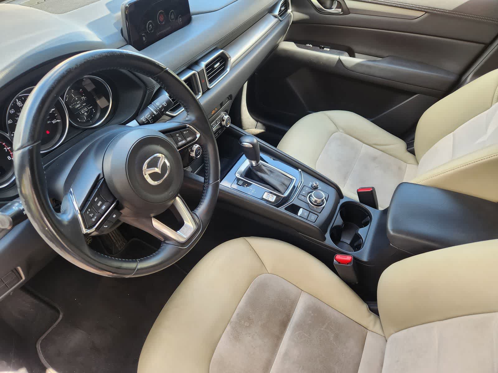 Thumbnail: 2017 Mazda CX-5 - 2