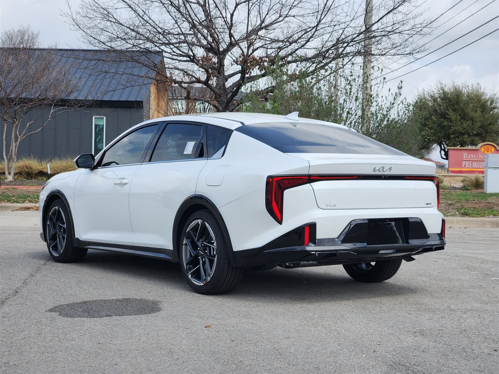 Thumbnail: 2026 Kia K4 - 6