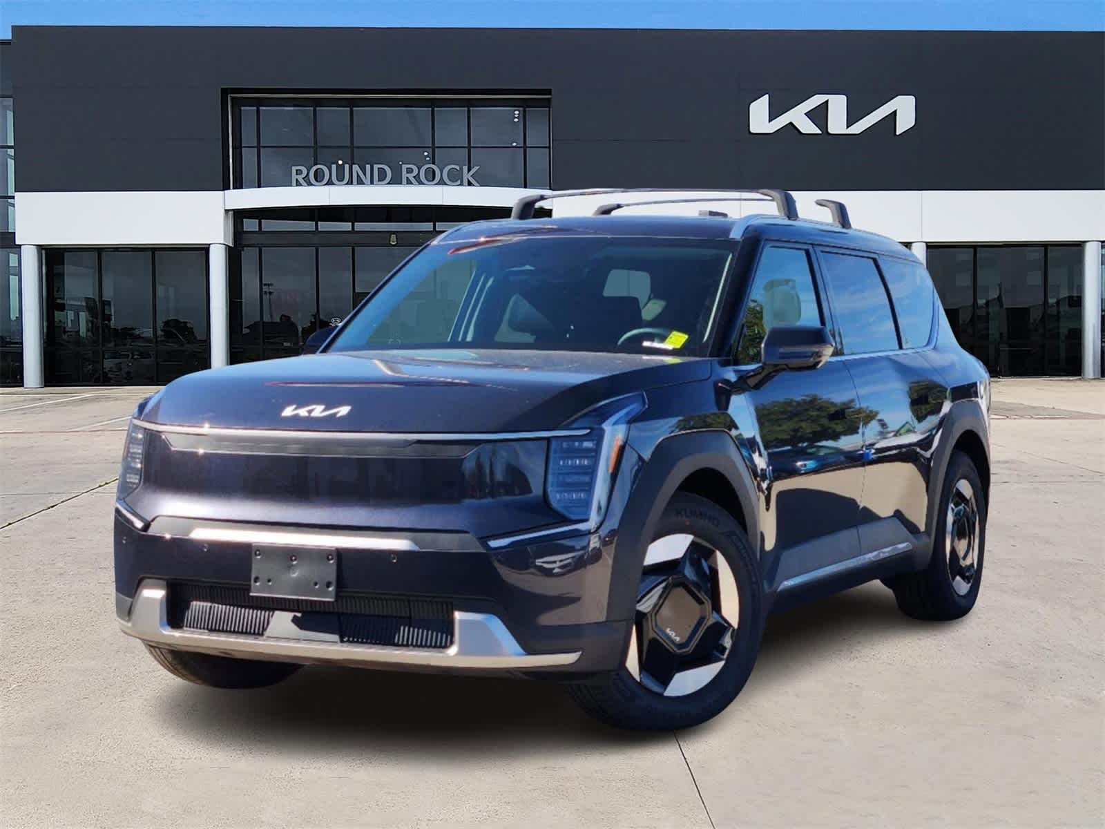2026 Kia EV9 Wind -
                  Round Rock, TX