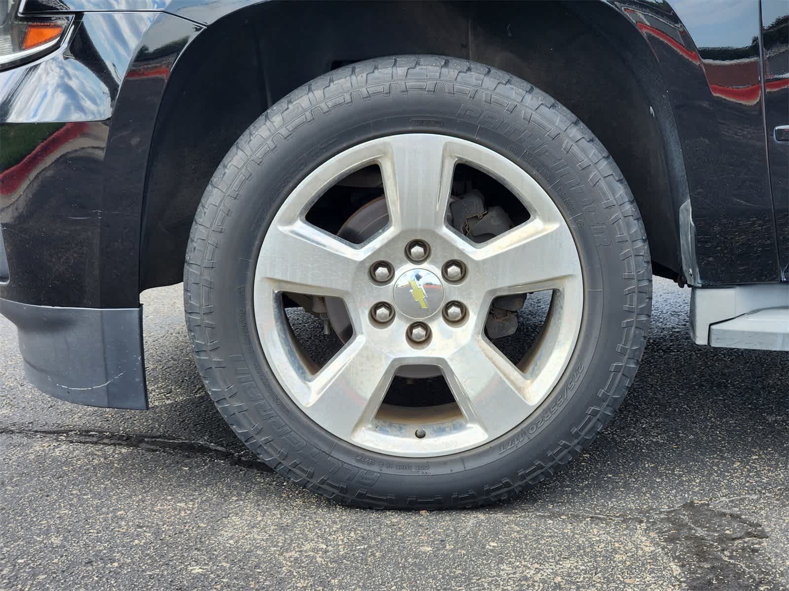 Thumbnail: 2015 Chevrolet Tahoe - 9