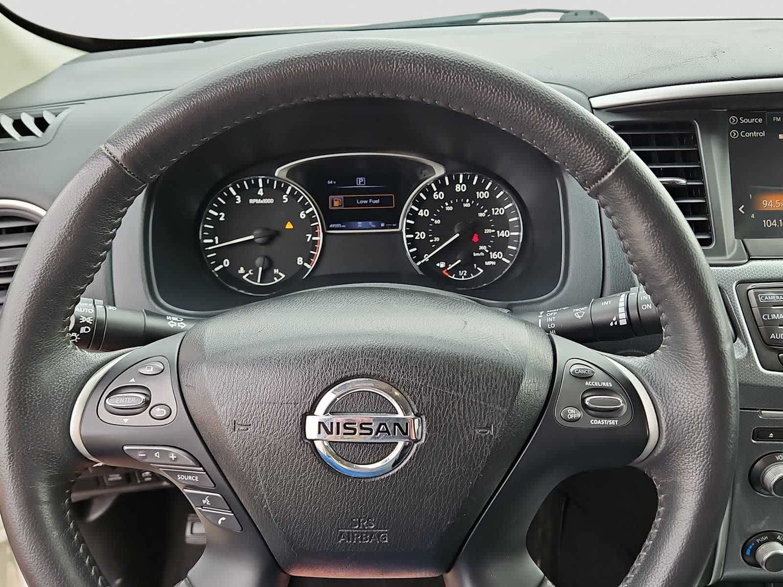 Thumbnail: 2020 Nissan Pathfinder - 19