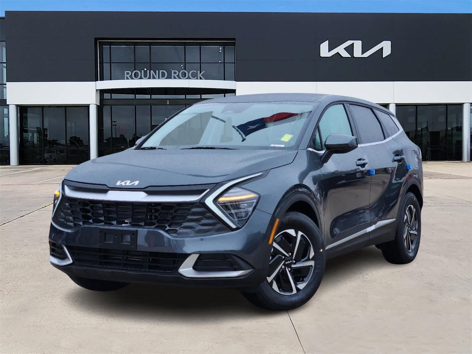 Thumbnail: 2025 Kia Sportage - 1