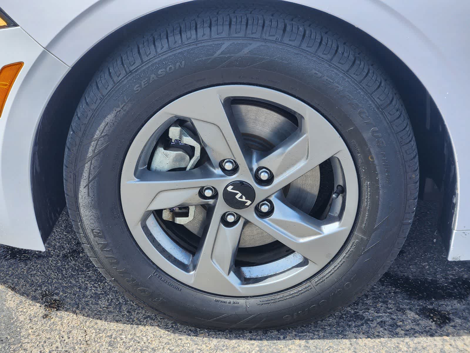 Thumbnail: 2023 Kia K5 - 9