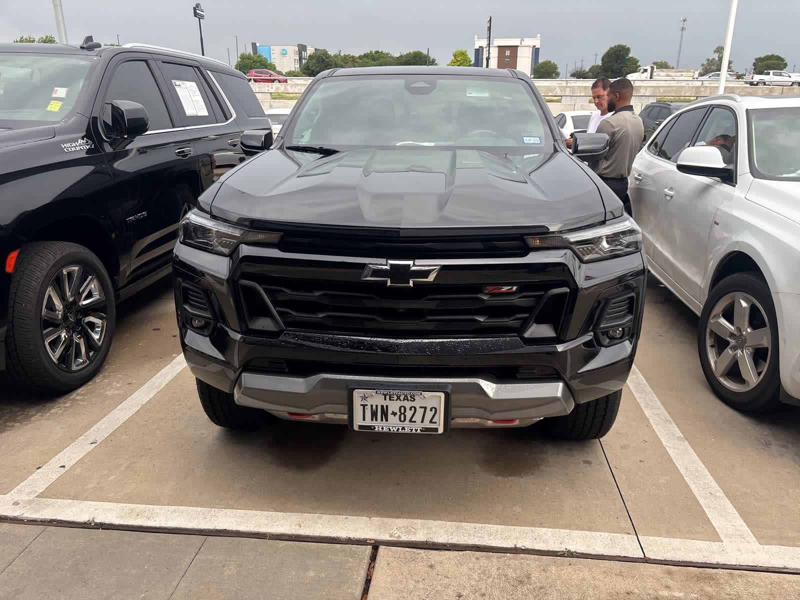 Thumbnail: 2023 Chevrolet Colorado - 2
