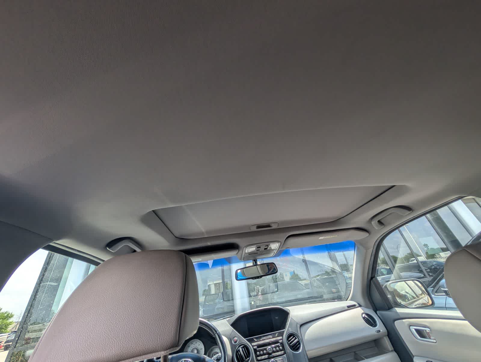 Thumbnail: 2012 Honda Pilot - 9