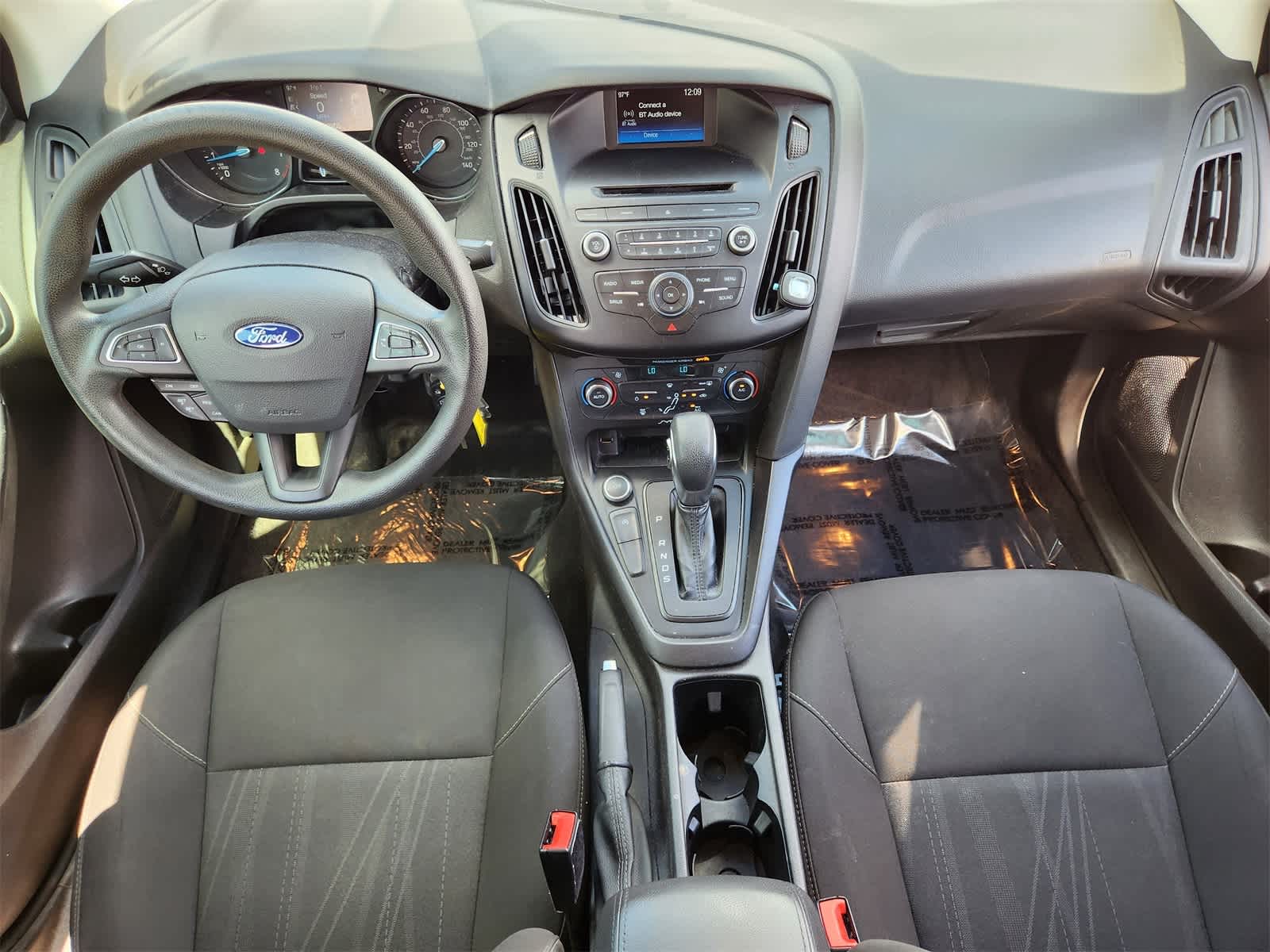 Thumbnail: 2017 Ford Focus - 23
