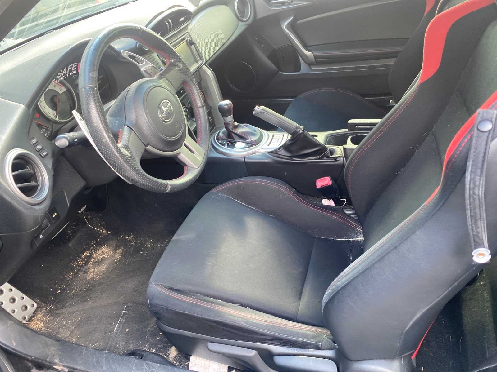 Thumbnail: 2015 Scion FR-S - 6