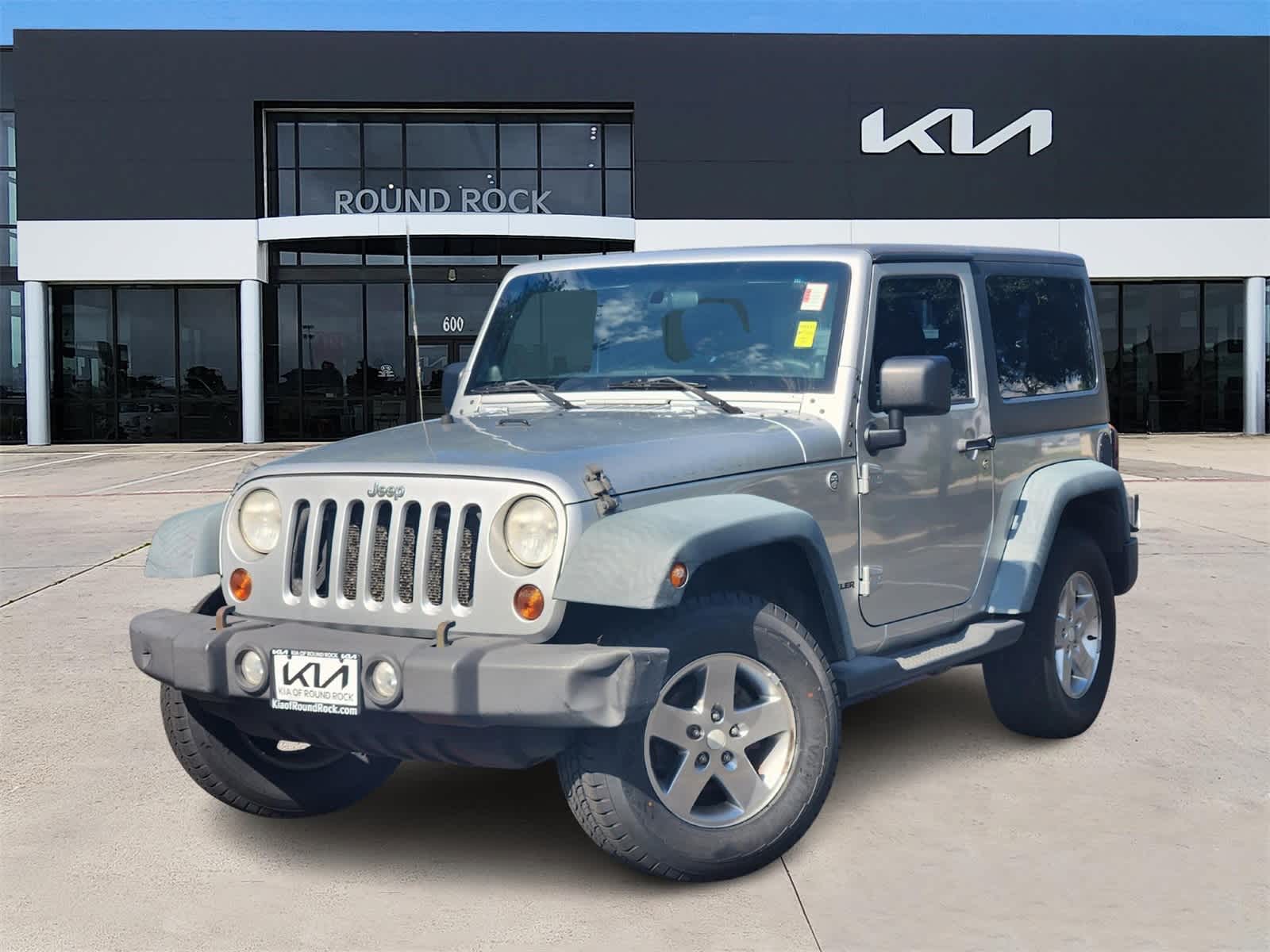 2011 Jeep Wrangler Rubicon -
                  Round Rock, TX