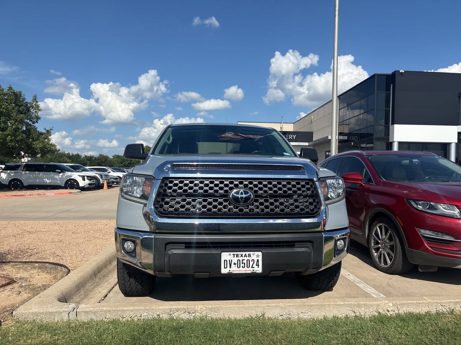 Thumbnail: 2021 Toyota Tundra - 2
