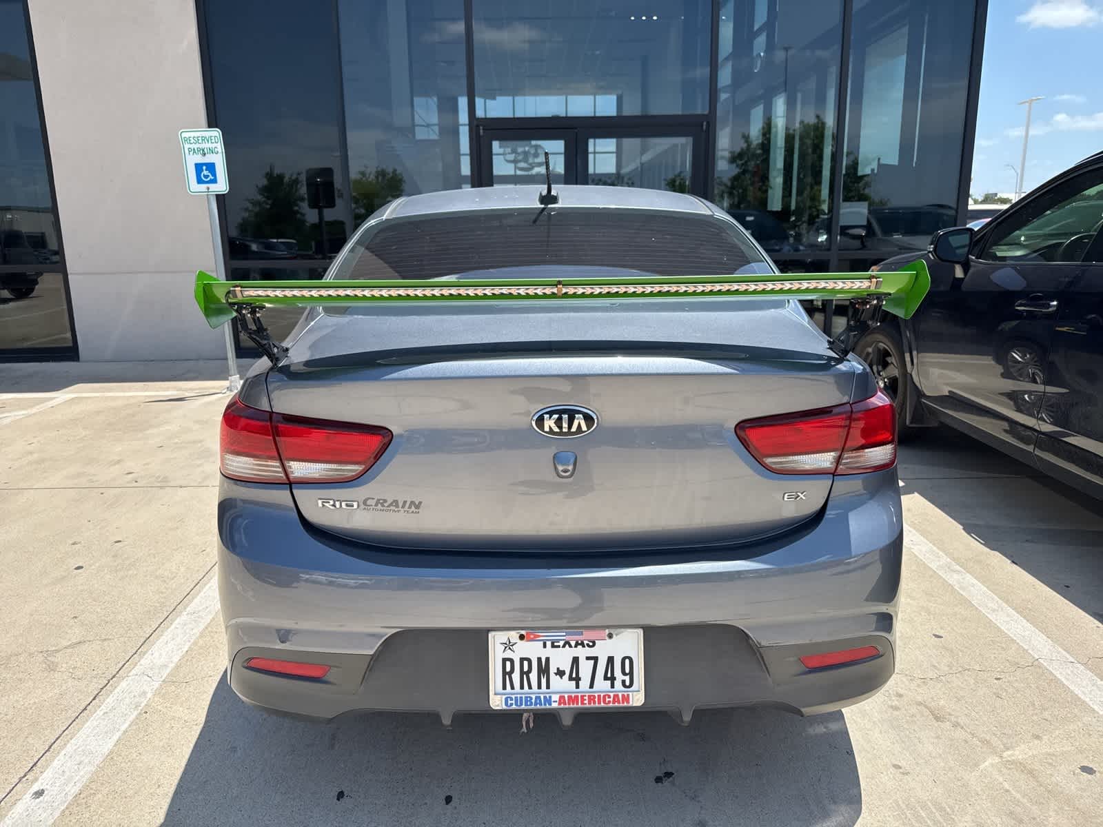 2018 Kia Rio EX 5