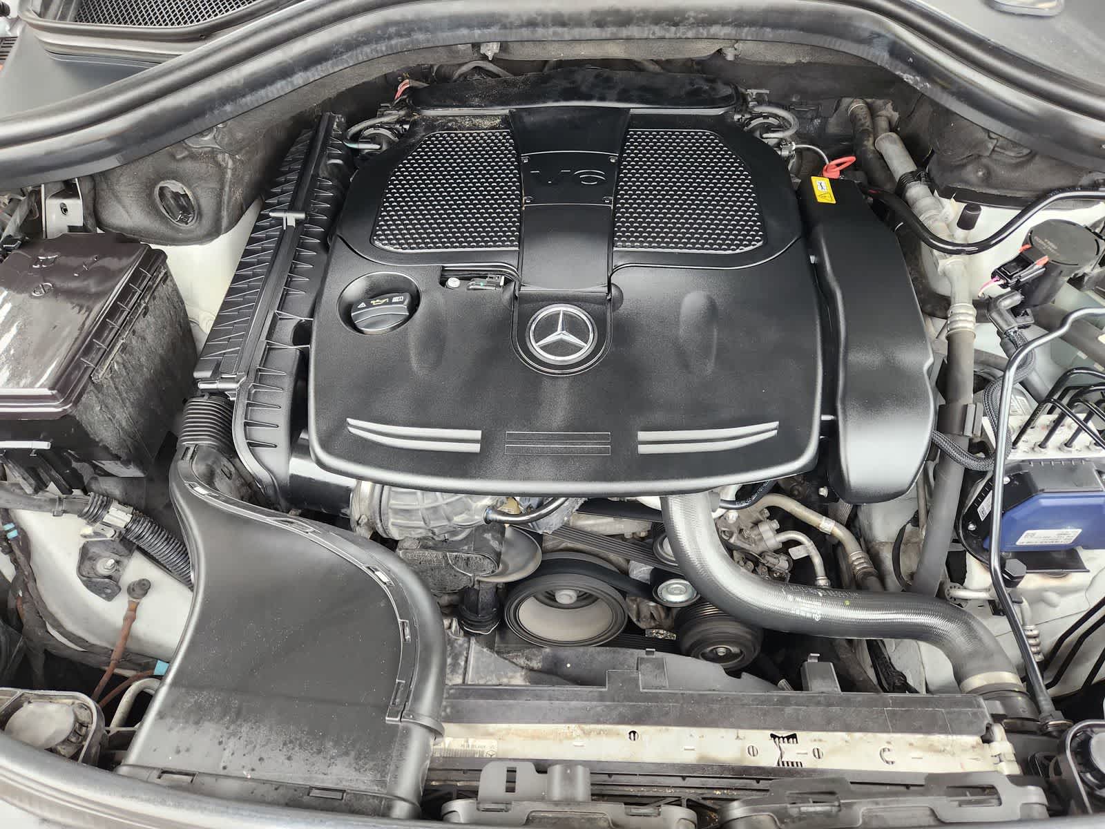 Thumbnail: 2014 Mercedes-Benz M-Class - 31