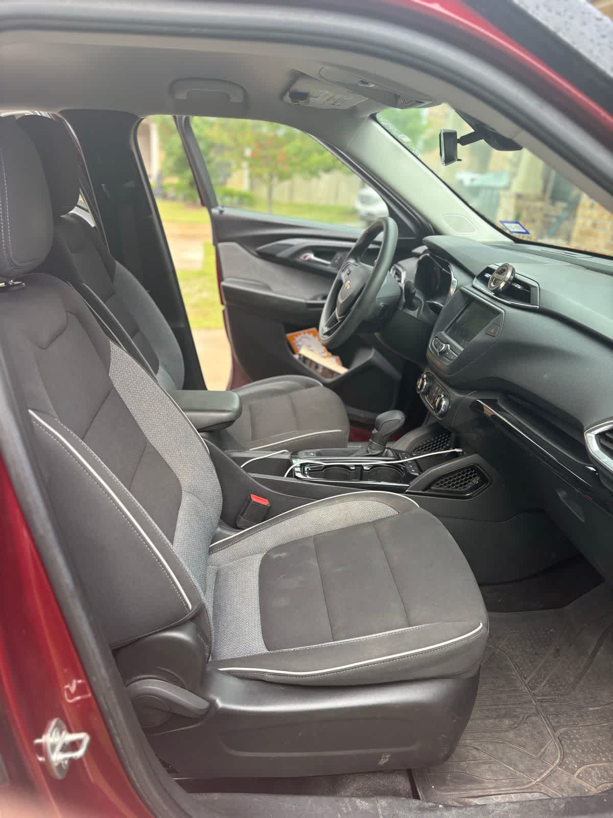 Thumbnail: 2023 Chevrolet TrailBlazer - 8