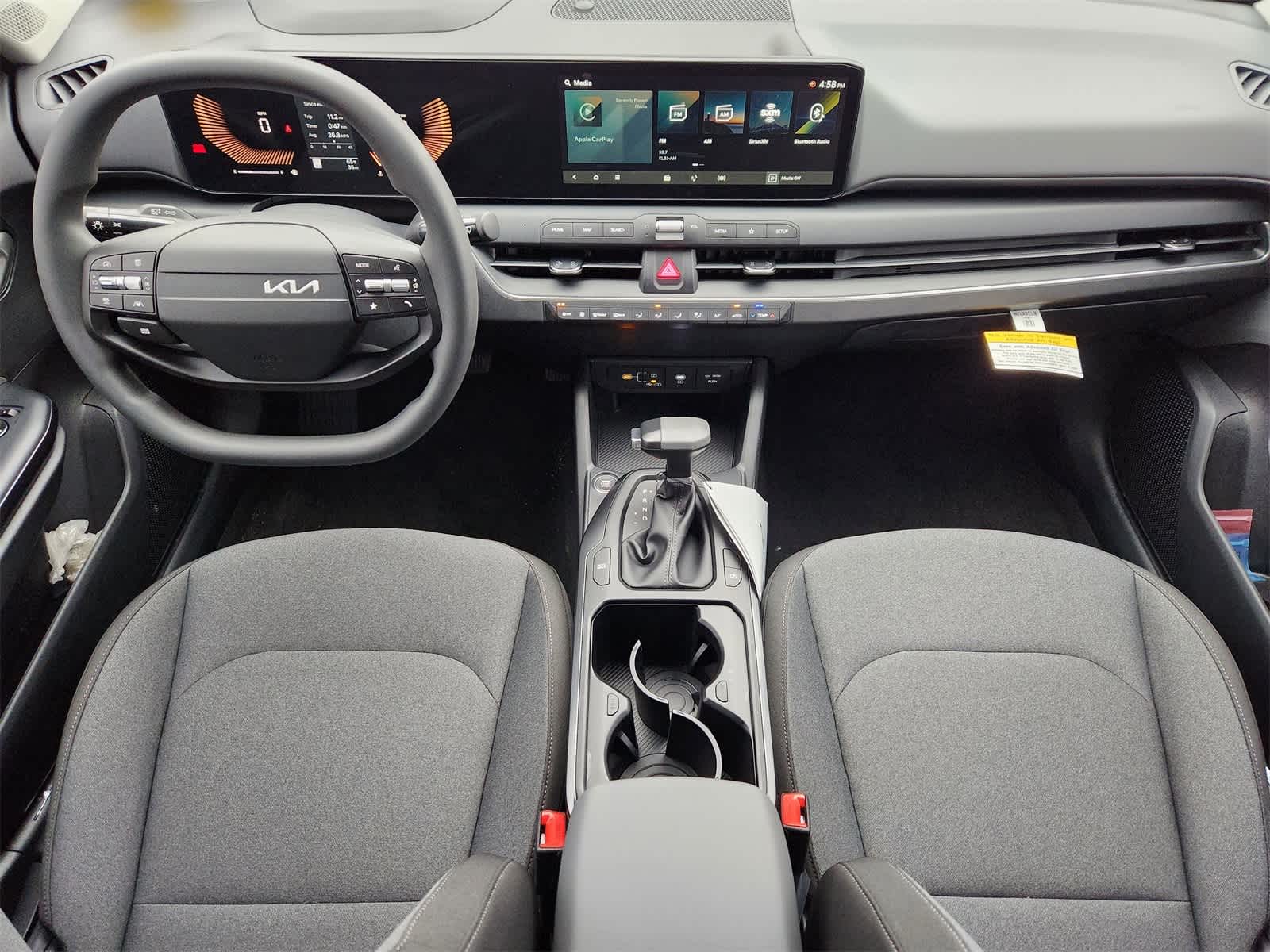 Thumbnail: 2026 Kia K4 - 21