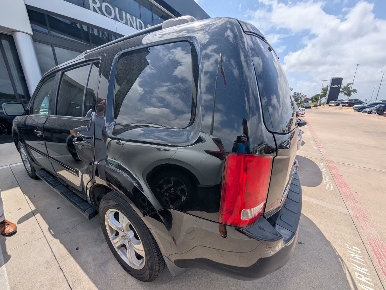 Thumbnail: 2012 Honda Pilot - 2