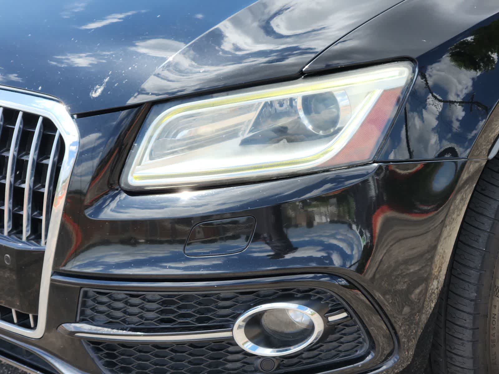 Thumbnail: 2013 Audi Q5 - 7