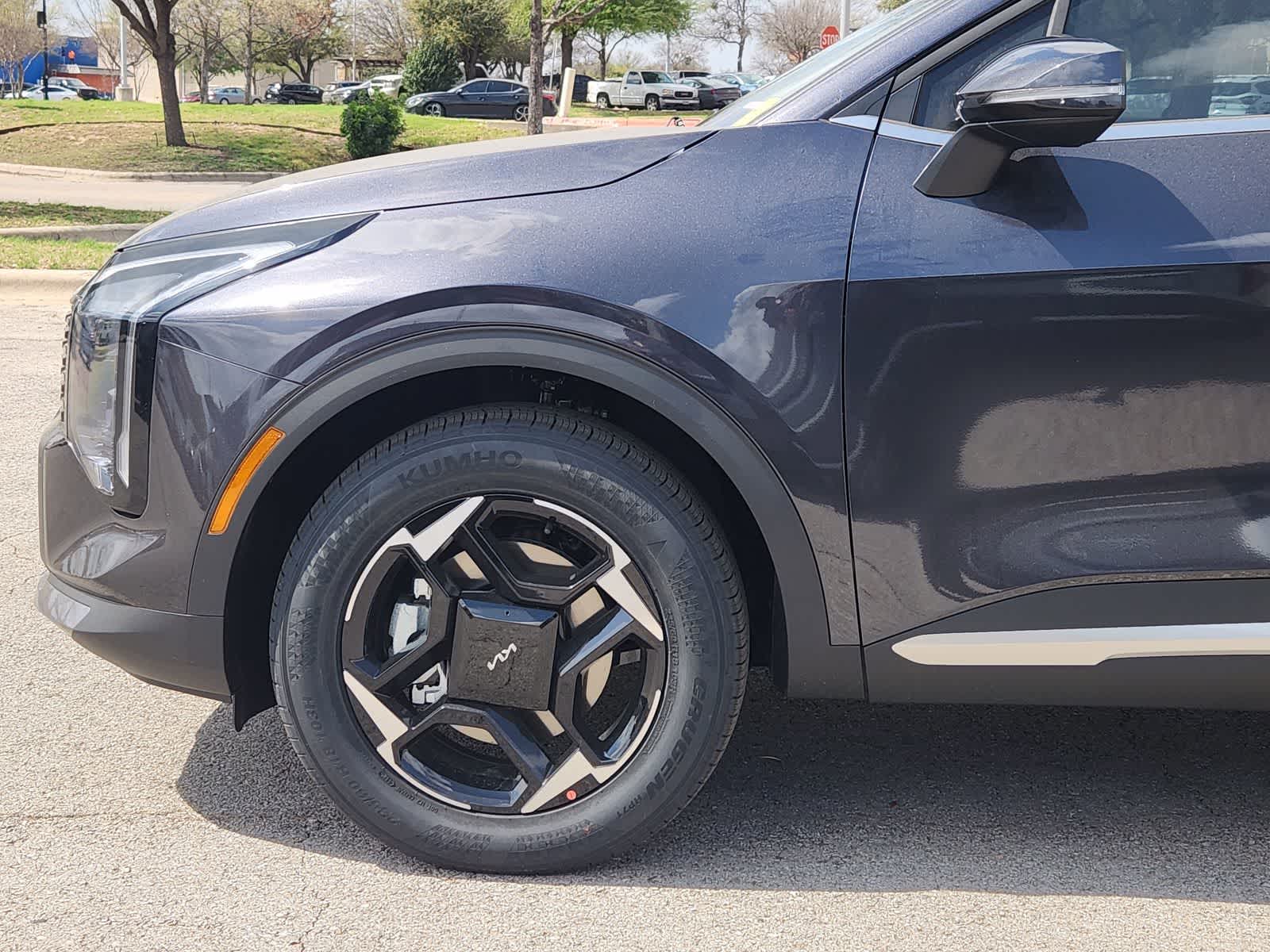 2026 Kia Sportage EX - Photo 7