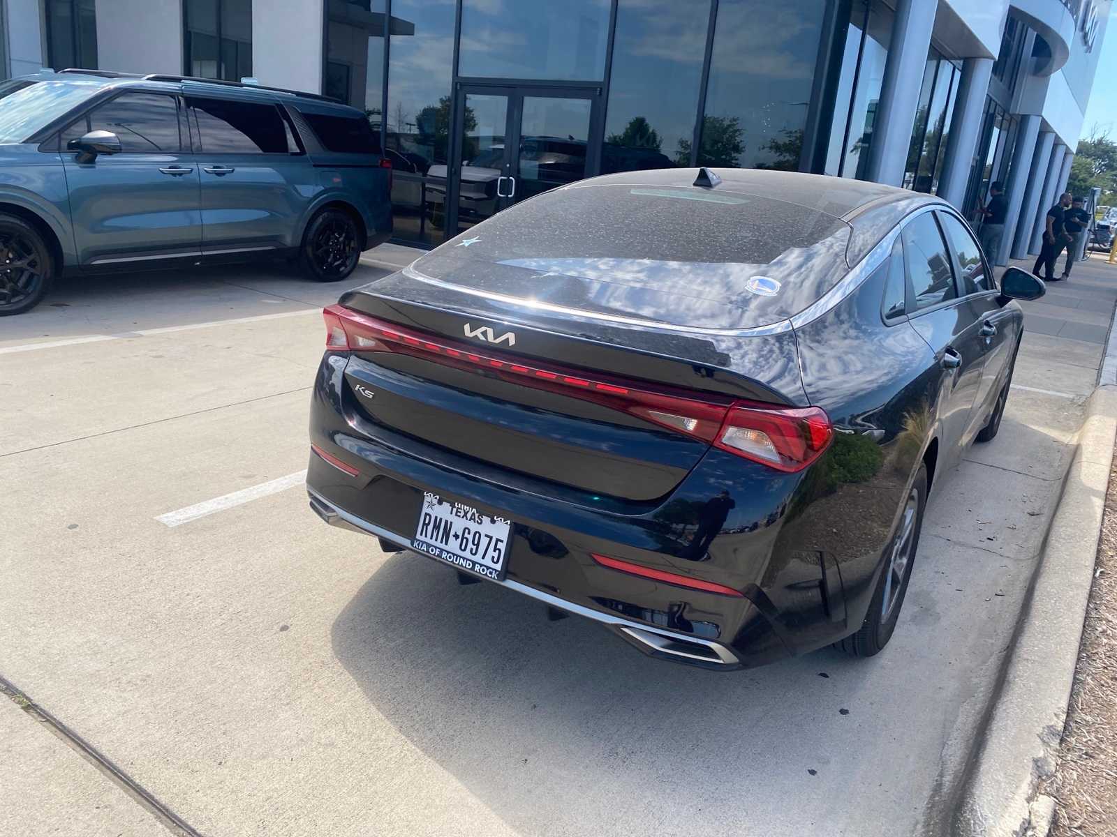 Thumbnail: 2022 Kia K5 - 4