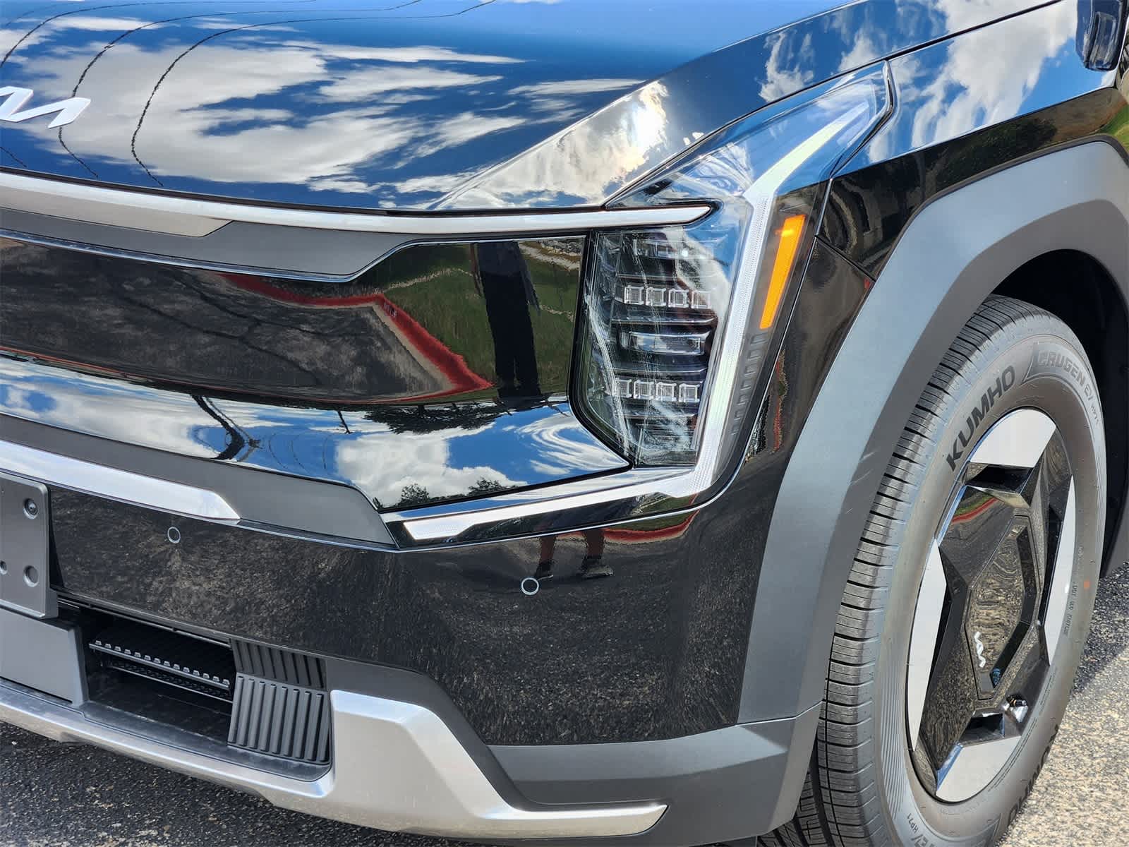 Thumbnail: 2026 Kia EV9 - 7