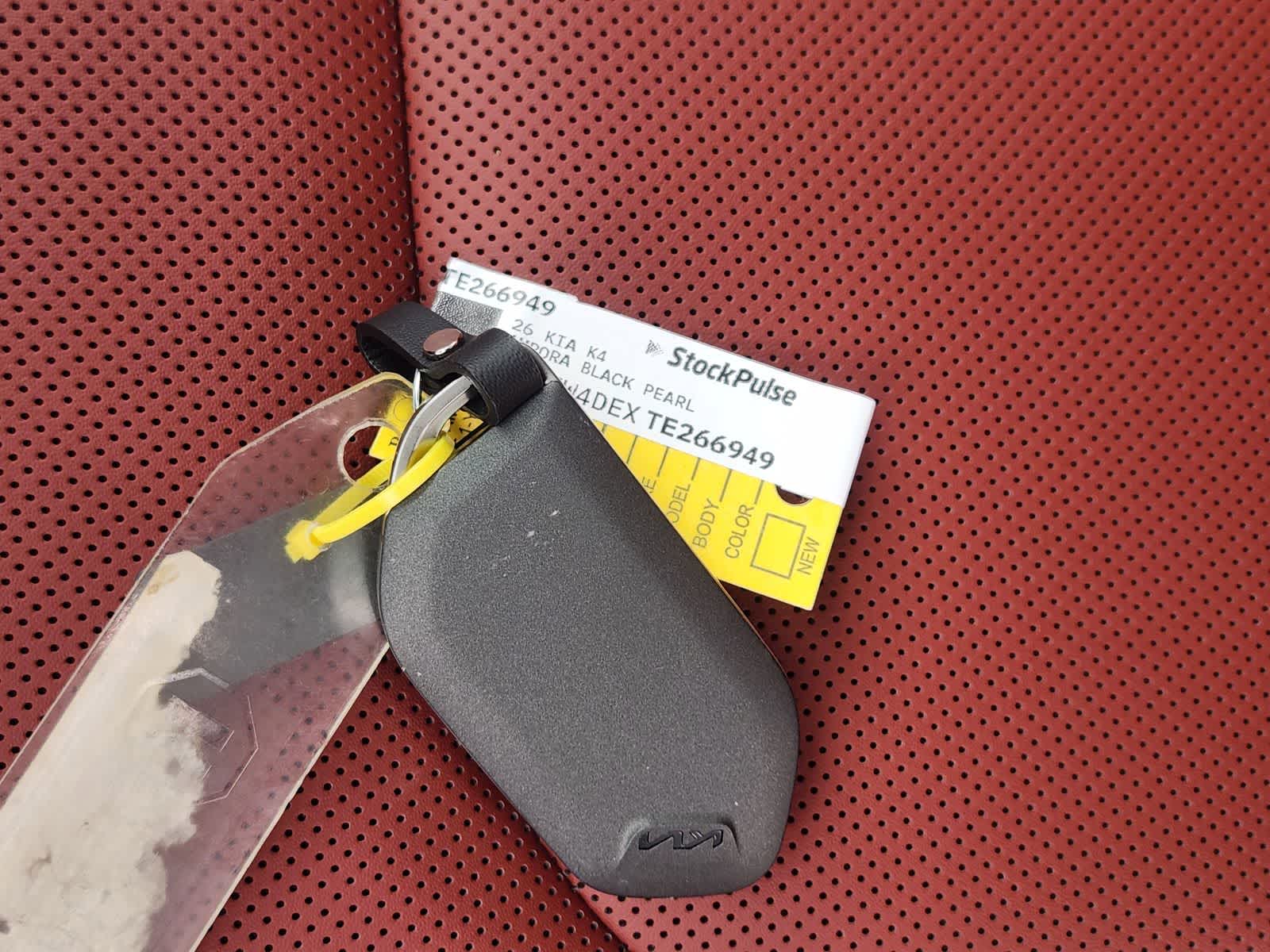 Thumbnail: 2026 Kia K4 - 28