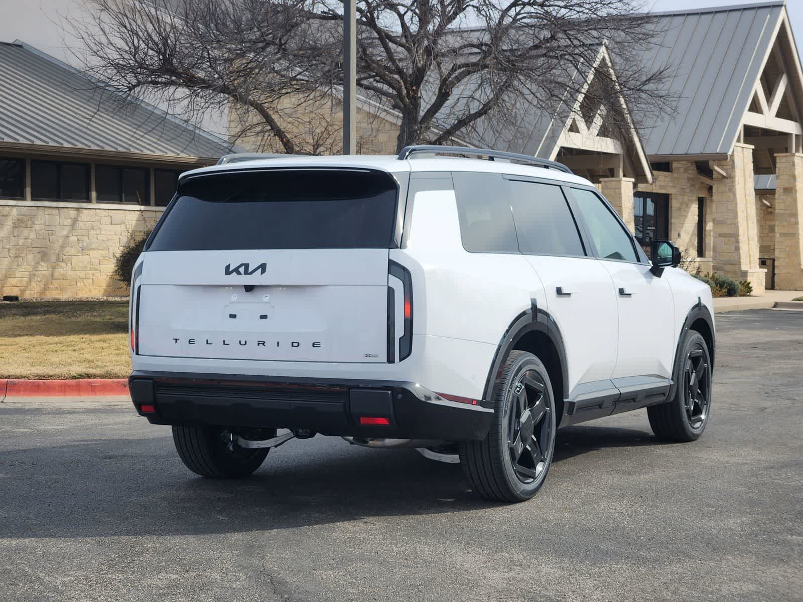 Thumbnail: 2027 Kia Telluride - 5