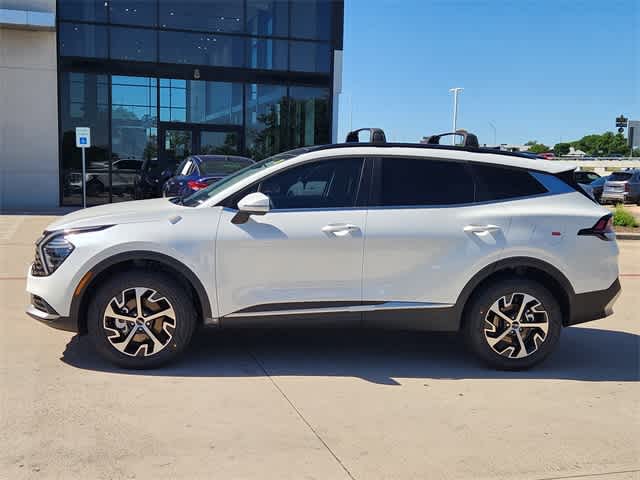 2025 Kia Sportage EX 4