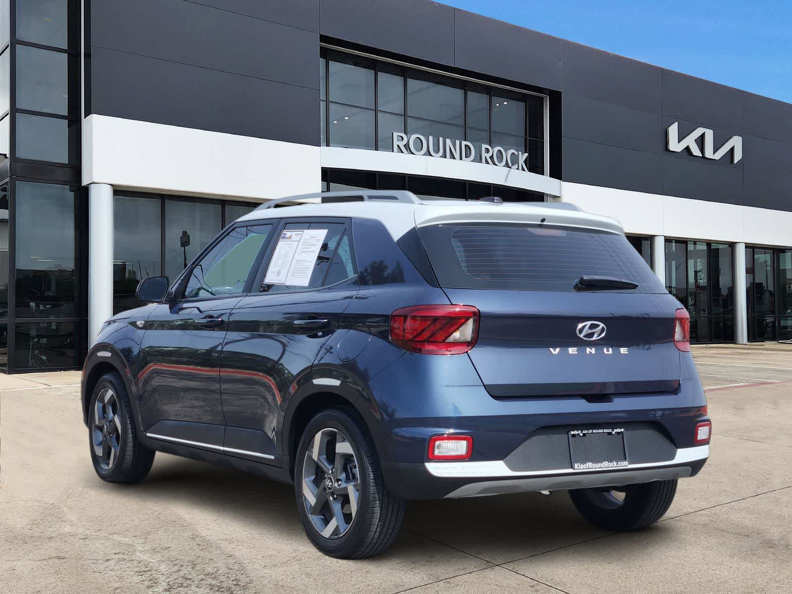 Thumbnail: 2025 Hyundai Venue - 6