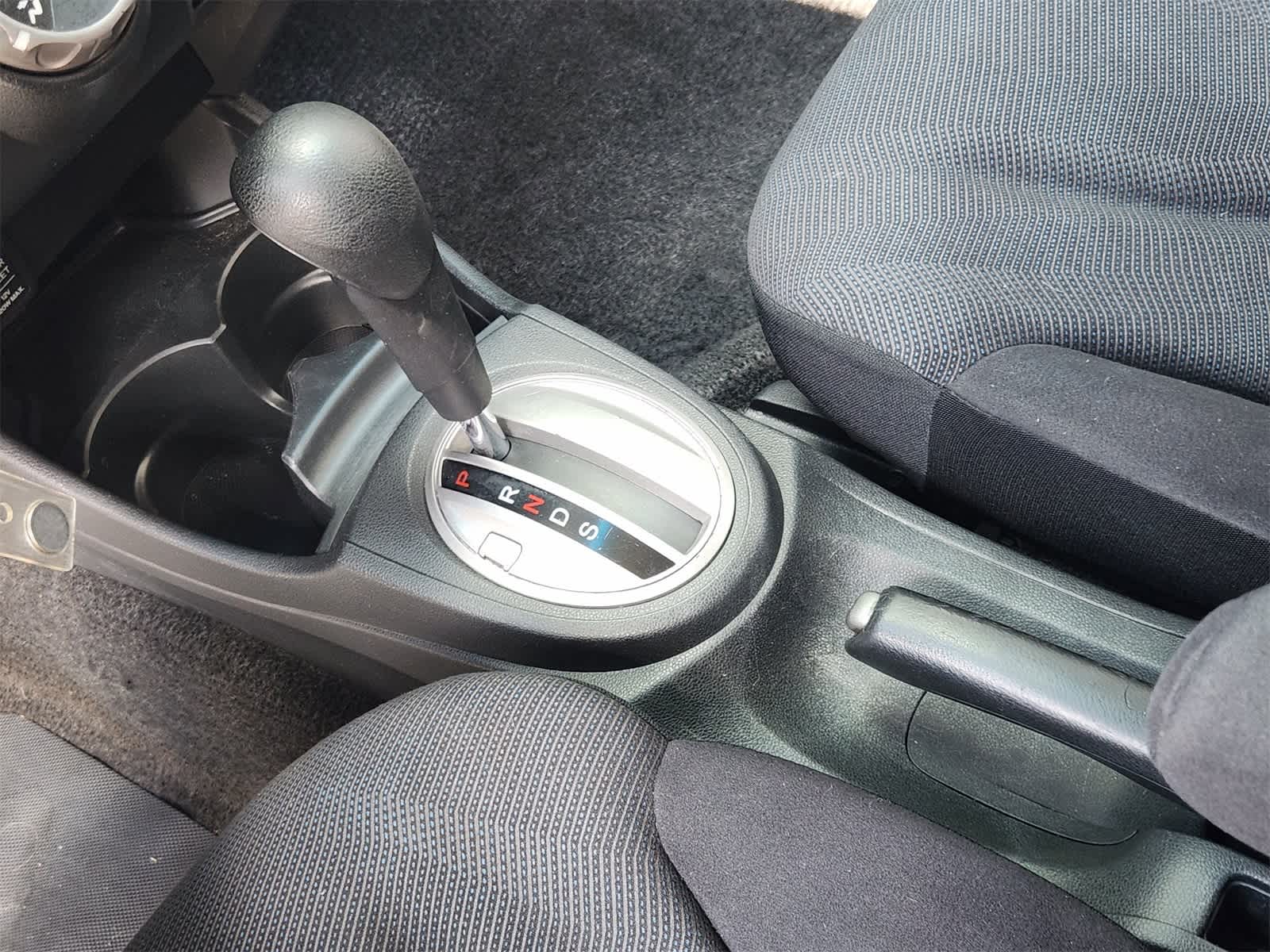 Thumbnail: 2009 Honda Fit - 18