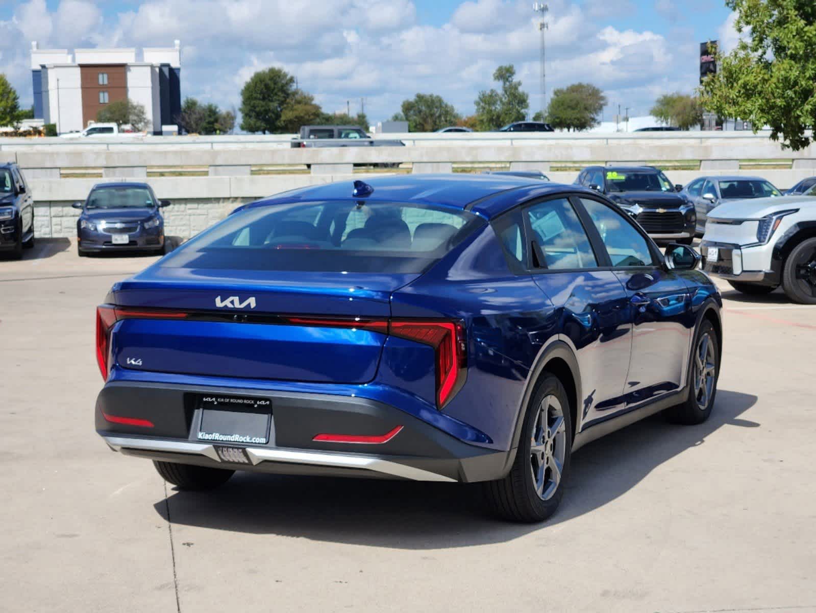 Thumbnail: 2025 Kia K4 - 4