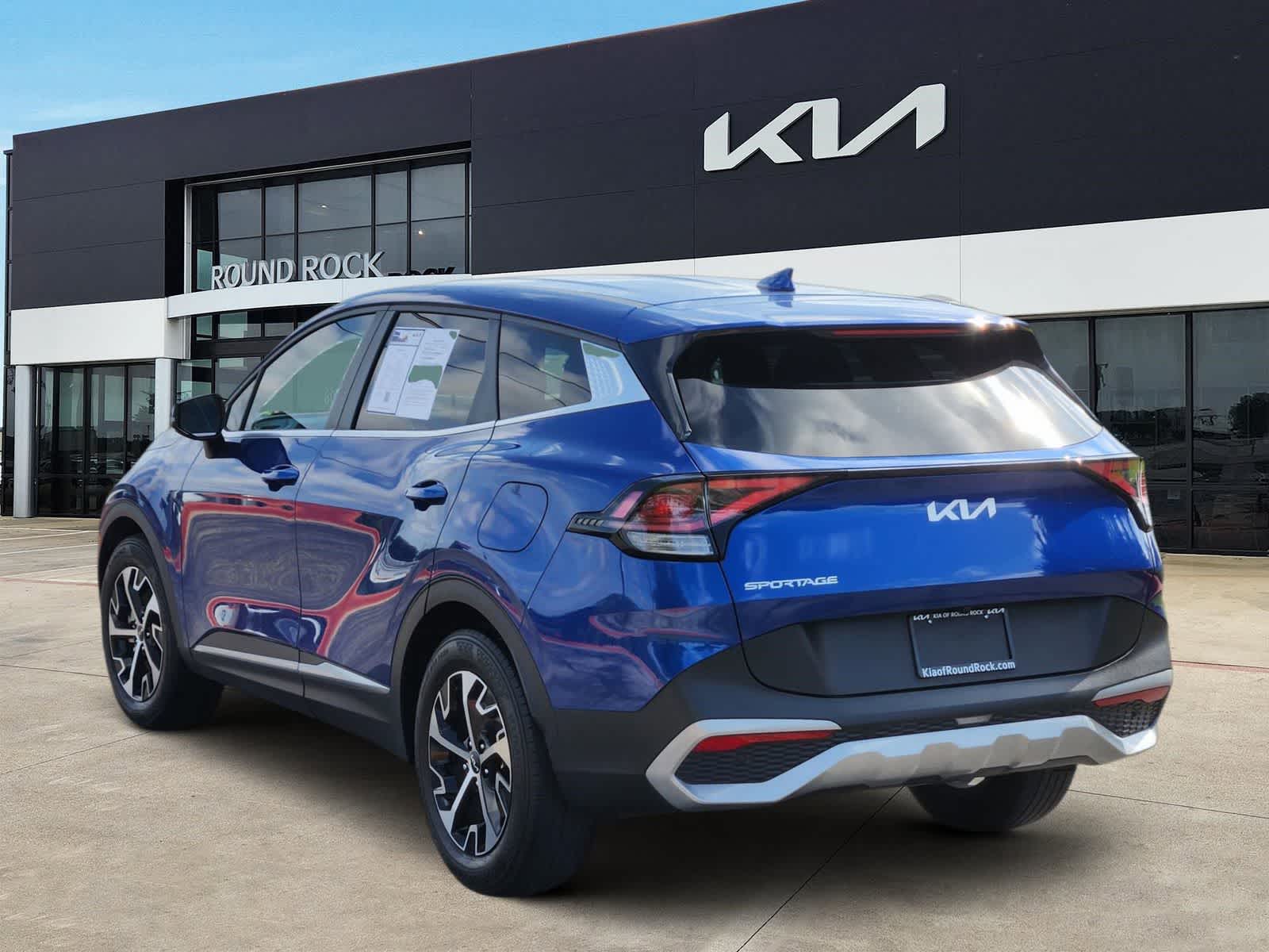 Thumbnail: 2024 Kia Sportage - 5