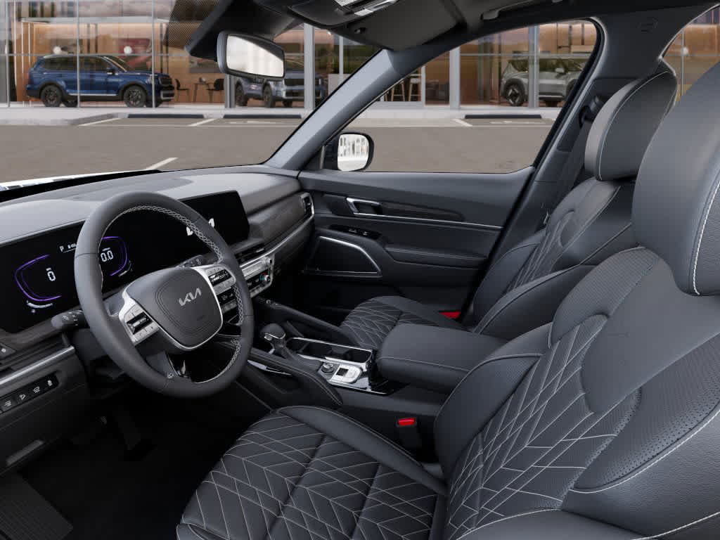2025 Kia Telluride EX 17
