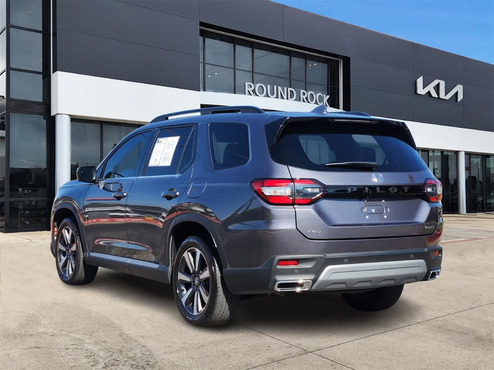 Thumbnail: 2024 Honda Pilot - 6