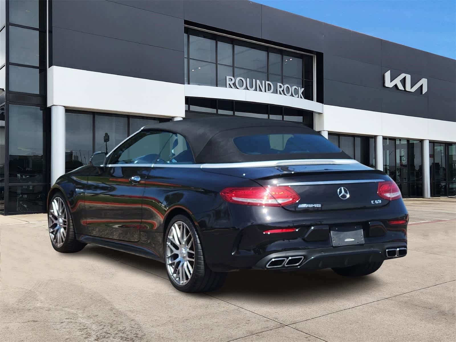 Thumbnail: 2018 Mercedes-Benz C-Class - 6