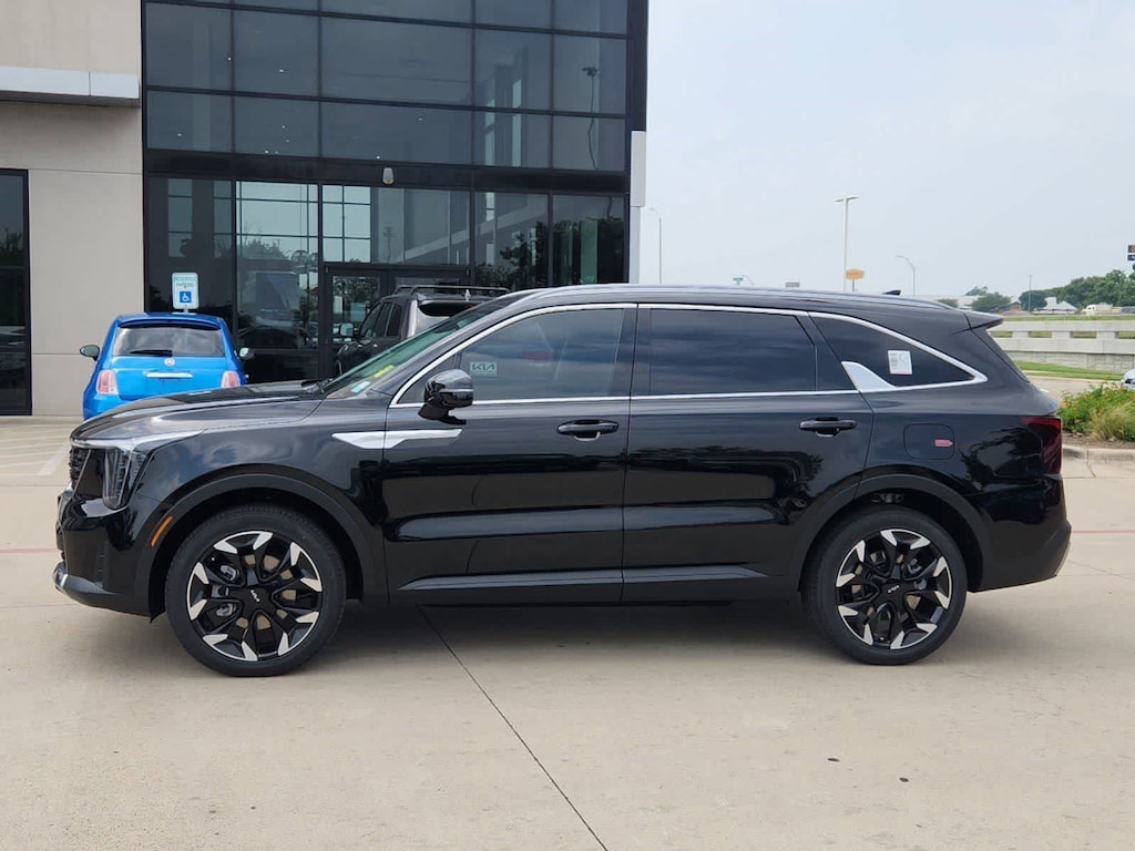 New 2026 Kia Sorento EX SUV