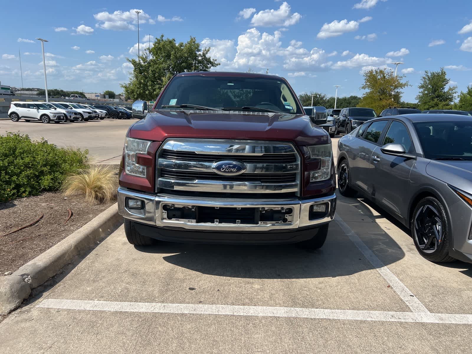Thumbnail: 2015 Ford F-150 - 2