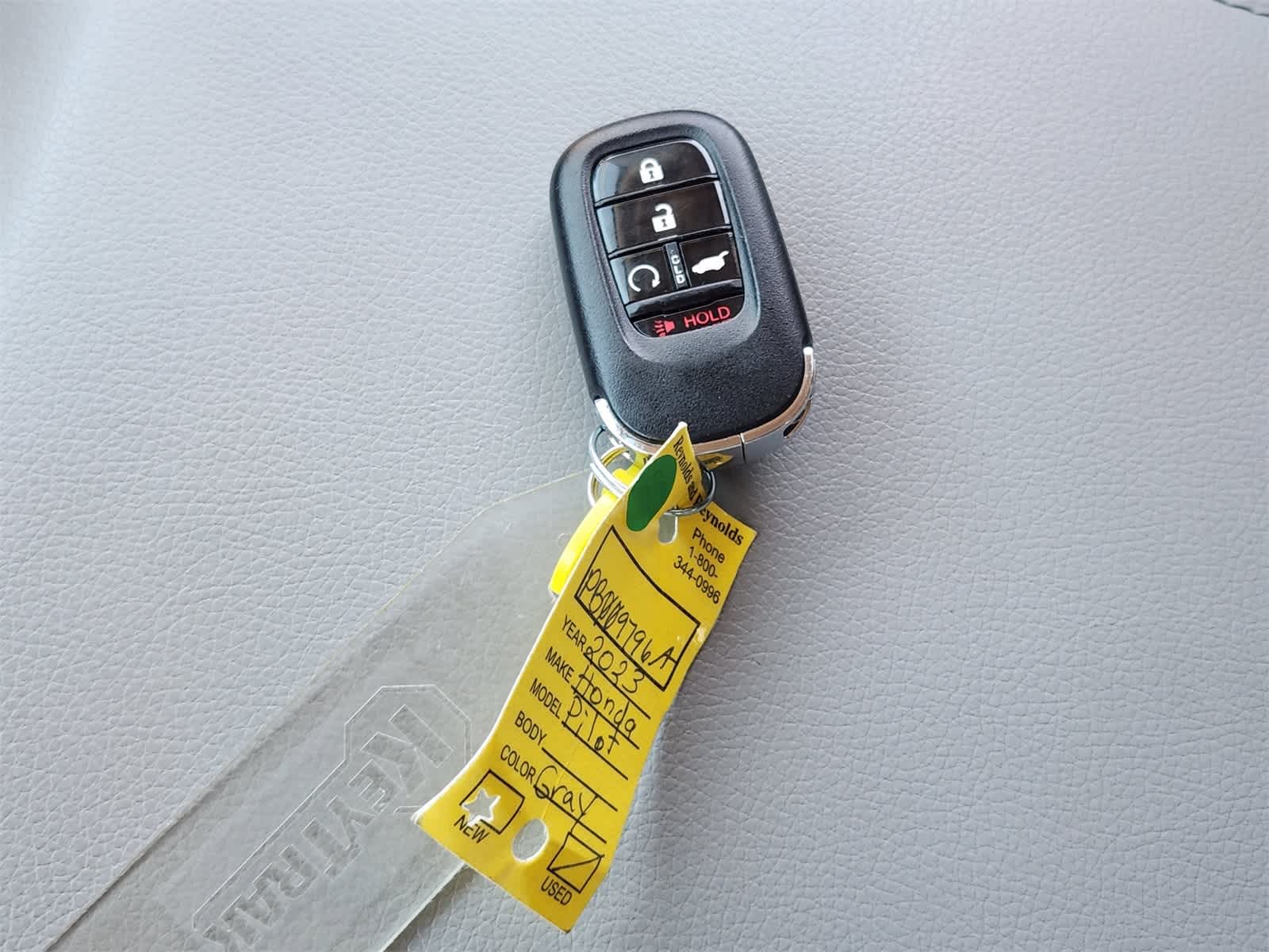 Thumbnail: 2023 Honda Pilot - 33