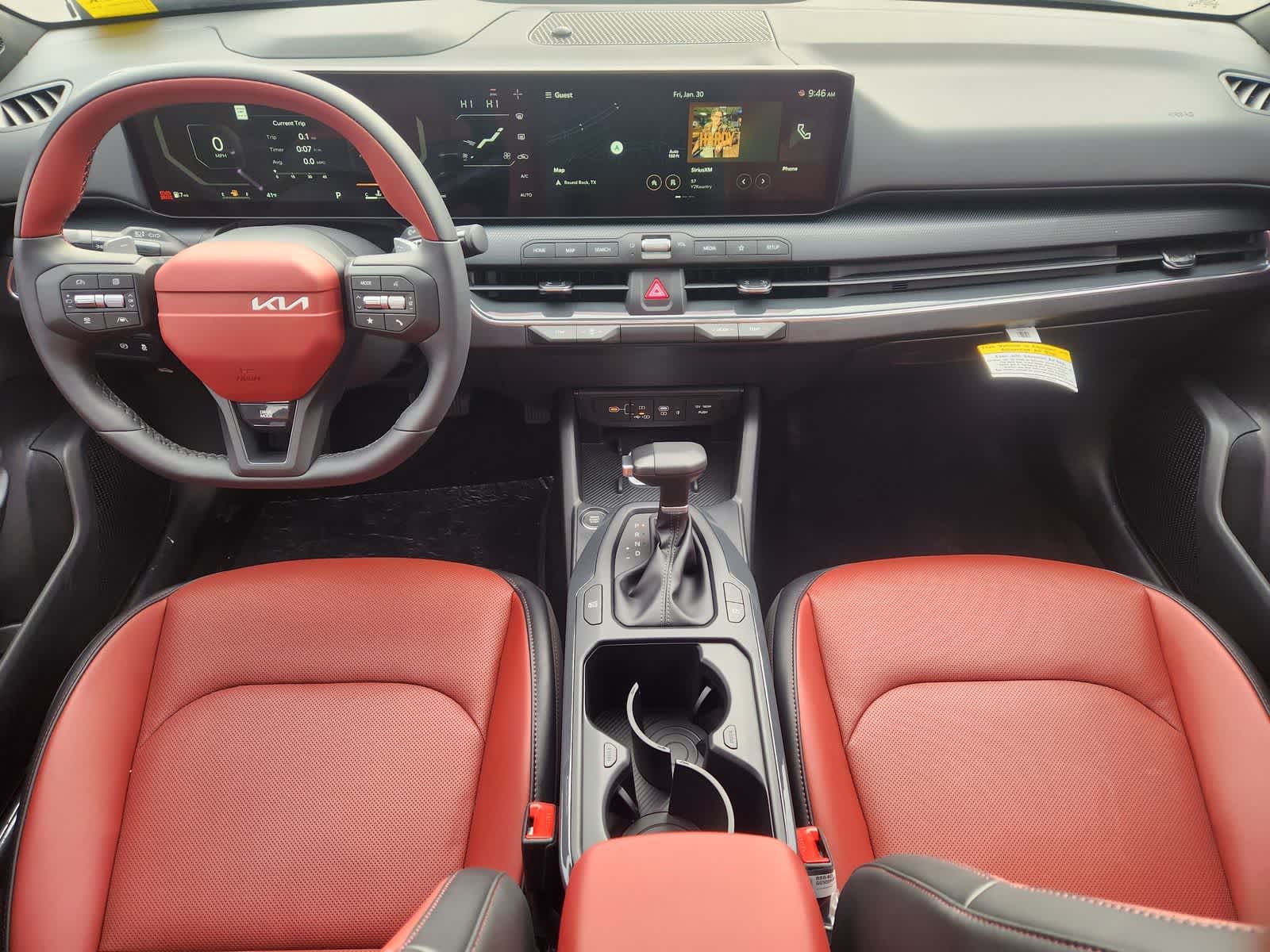 Thumbnail: 2026 Kia K4 - 22