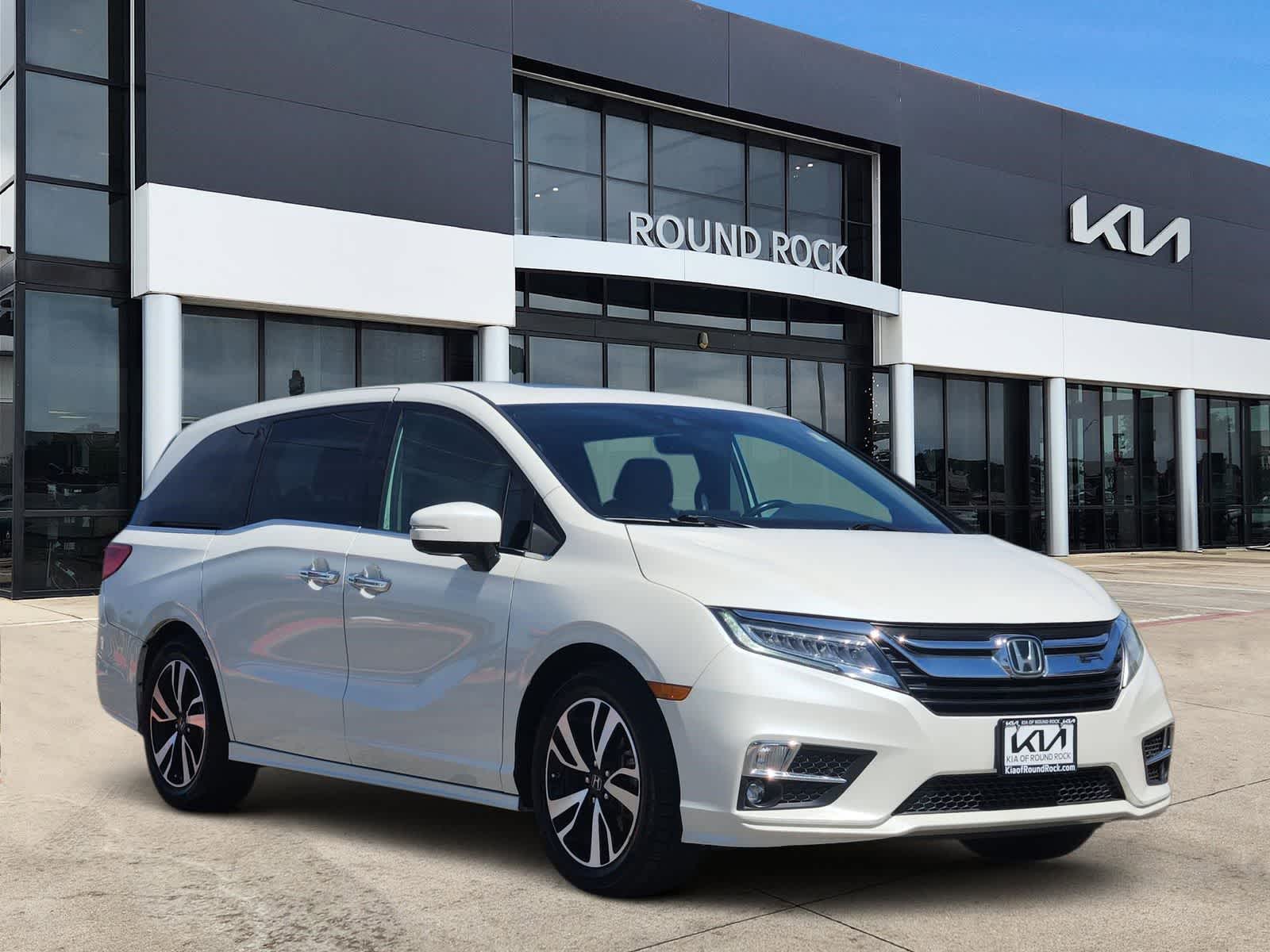 Thumbnail: 2018 Honda Odyssey - 3